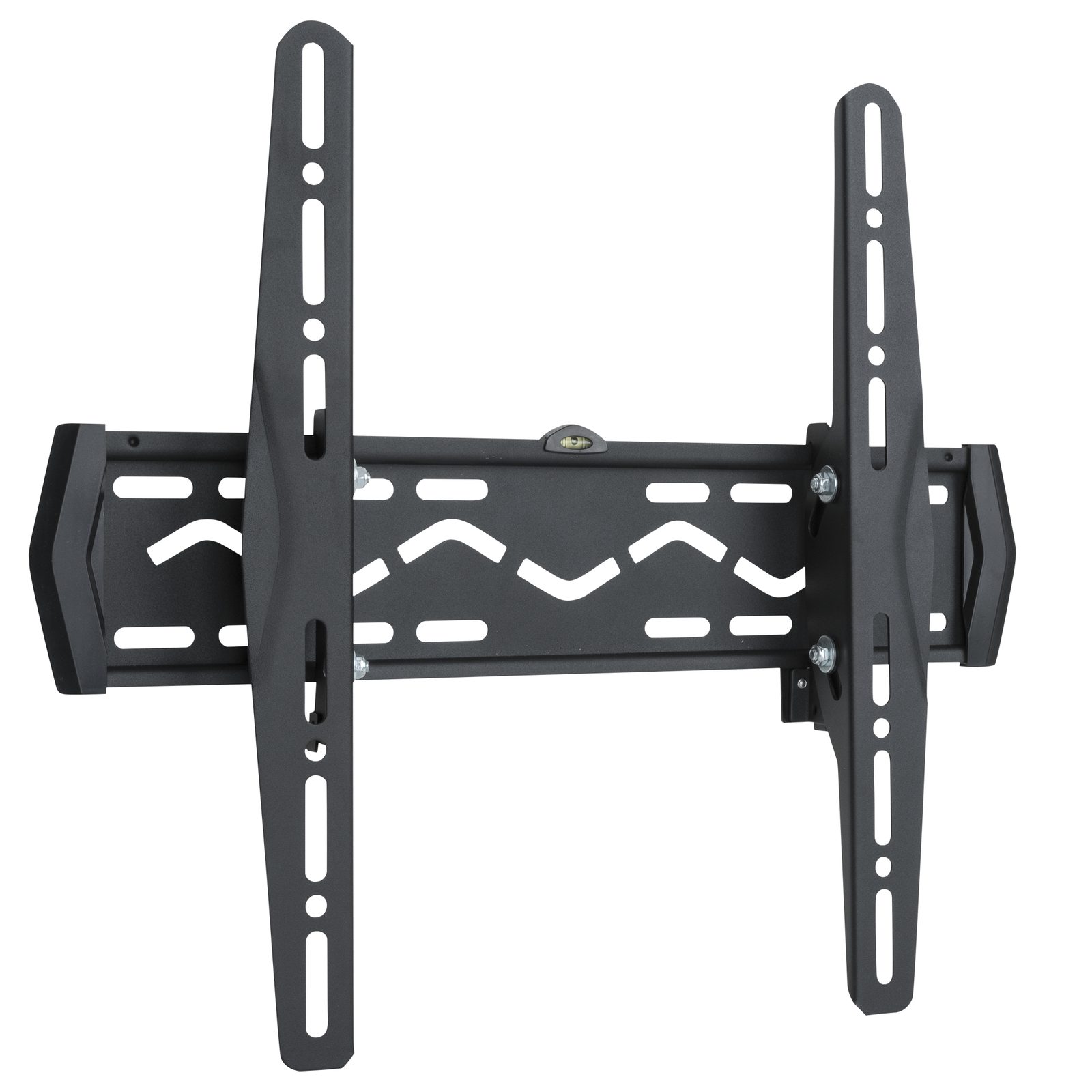 Supporto a parete per schermi 32"-55", inclinazione 5°/15°, VESA 400x400 - Showgear 100208