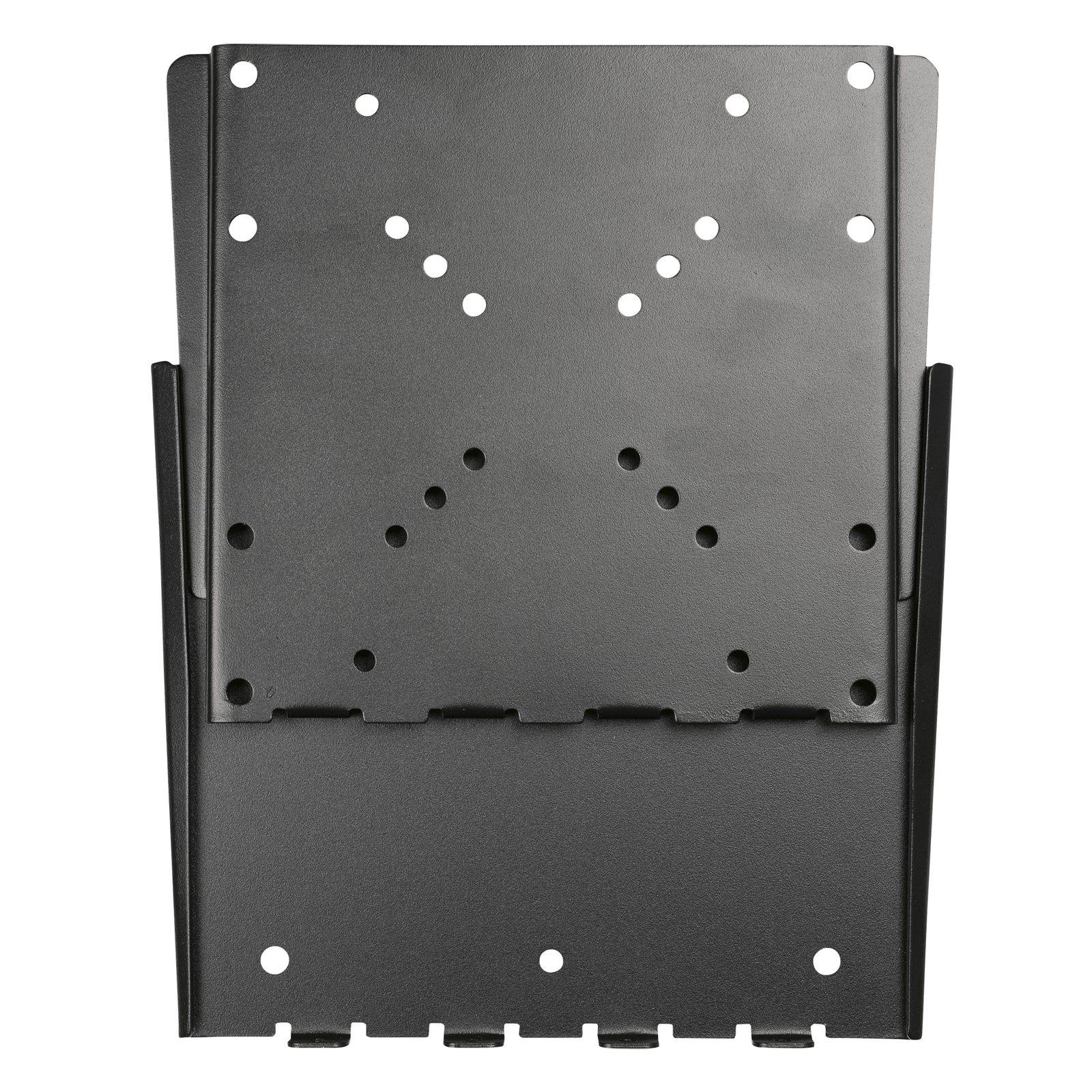 Supporto a parete per schermi 23"-46", VESA 200, carico 30 kg - Showgear 100254B