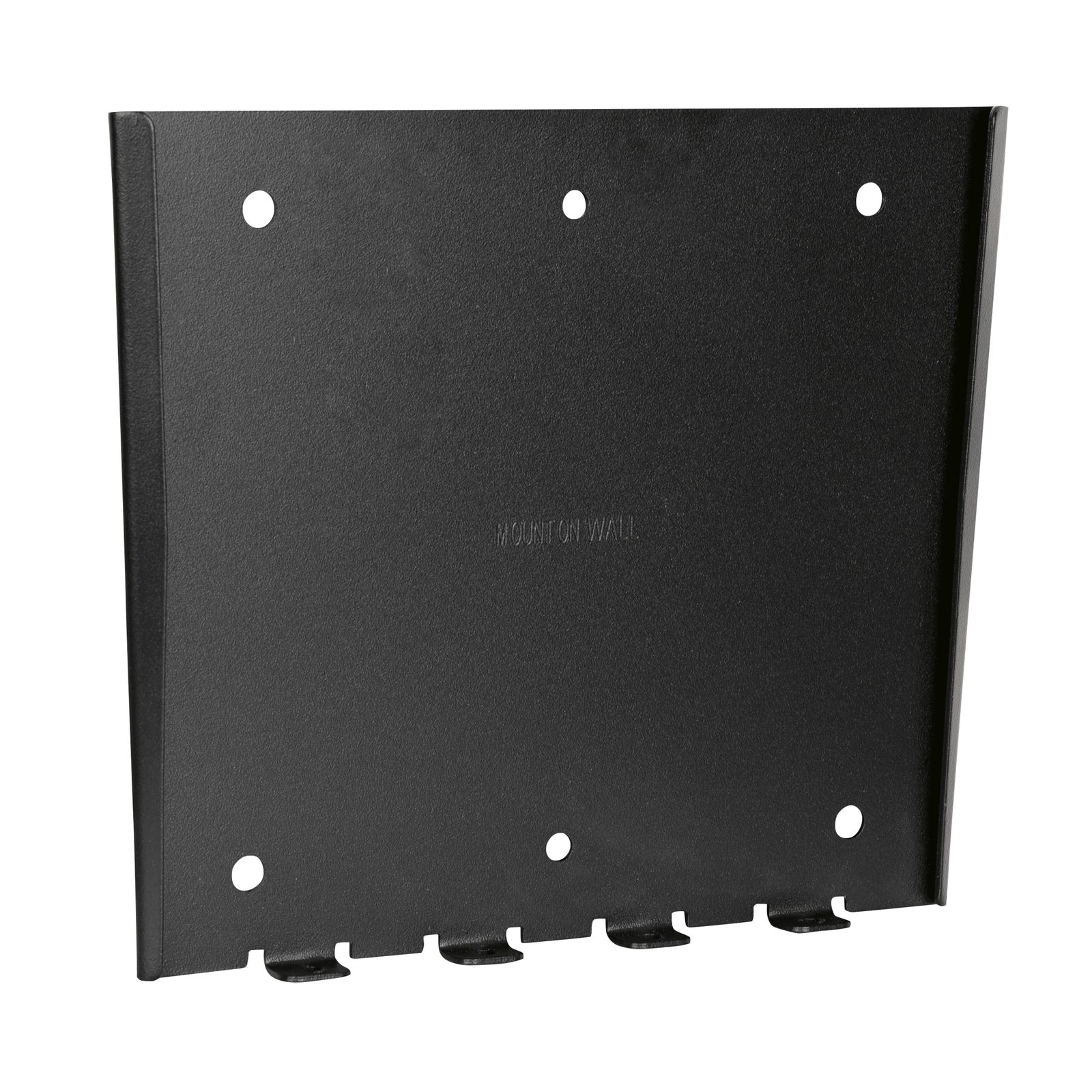 Supporto a parete per schermi 23"-46", VESA 200, carico 30 kg - Showgear 100254B
