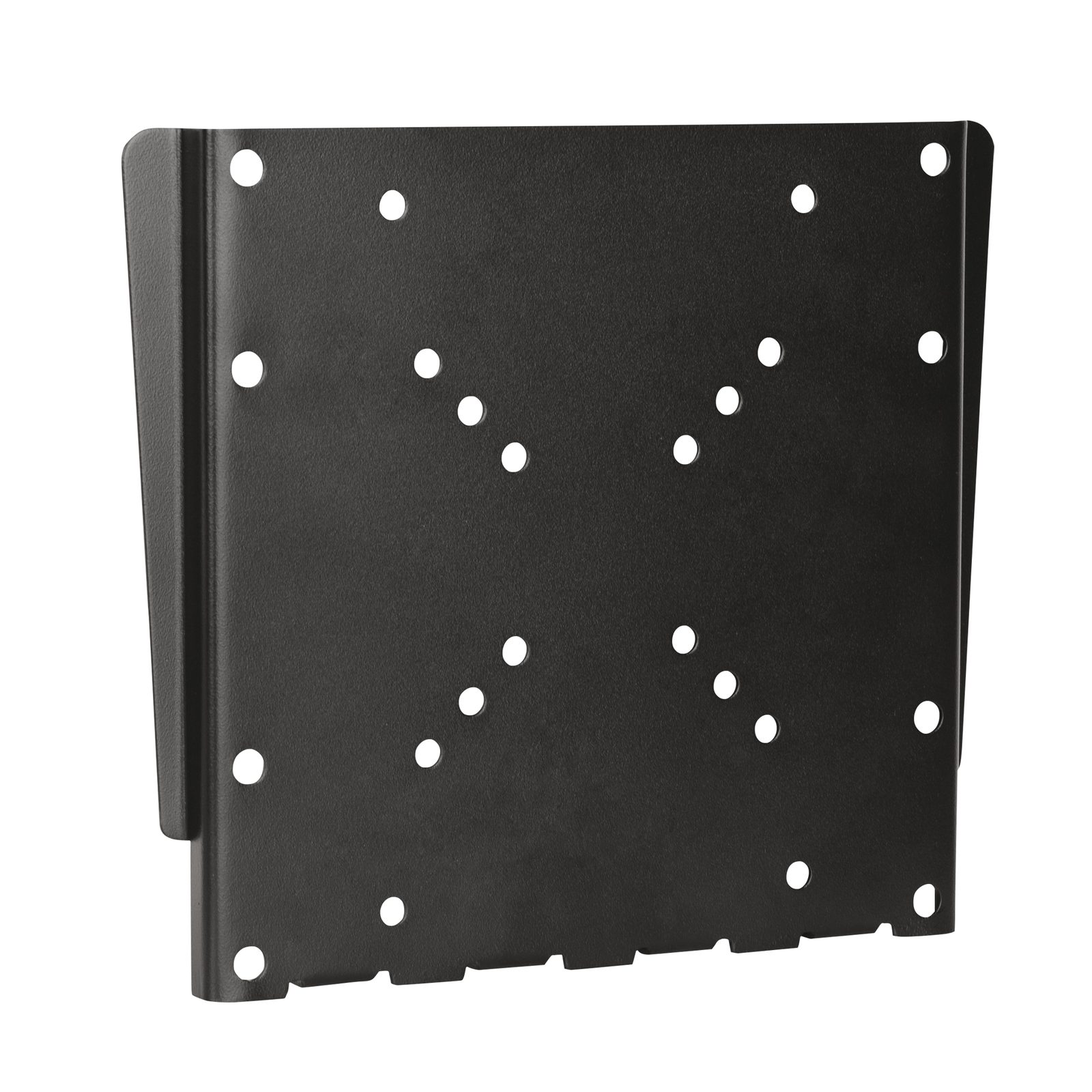 Supporto a parete per schermi 23"-46", VESA 200, carico 30 kg - Showgear 100254B