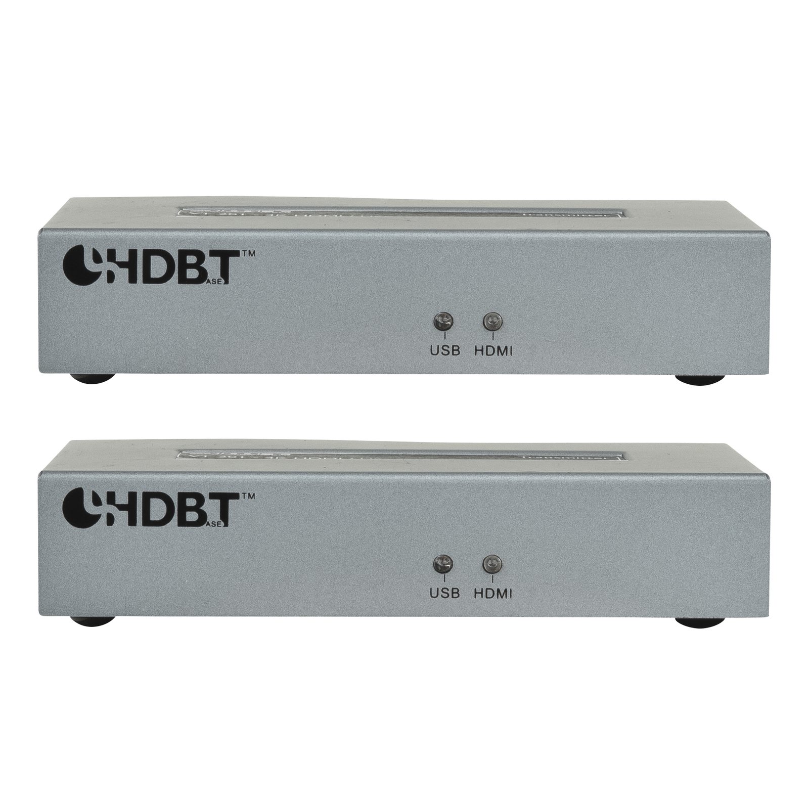 Set Extender KVM HDMI/USB 4K 30Hz 100m - DMT 101241