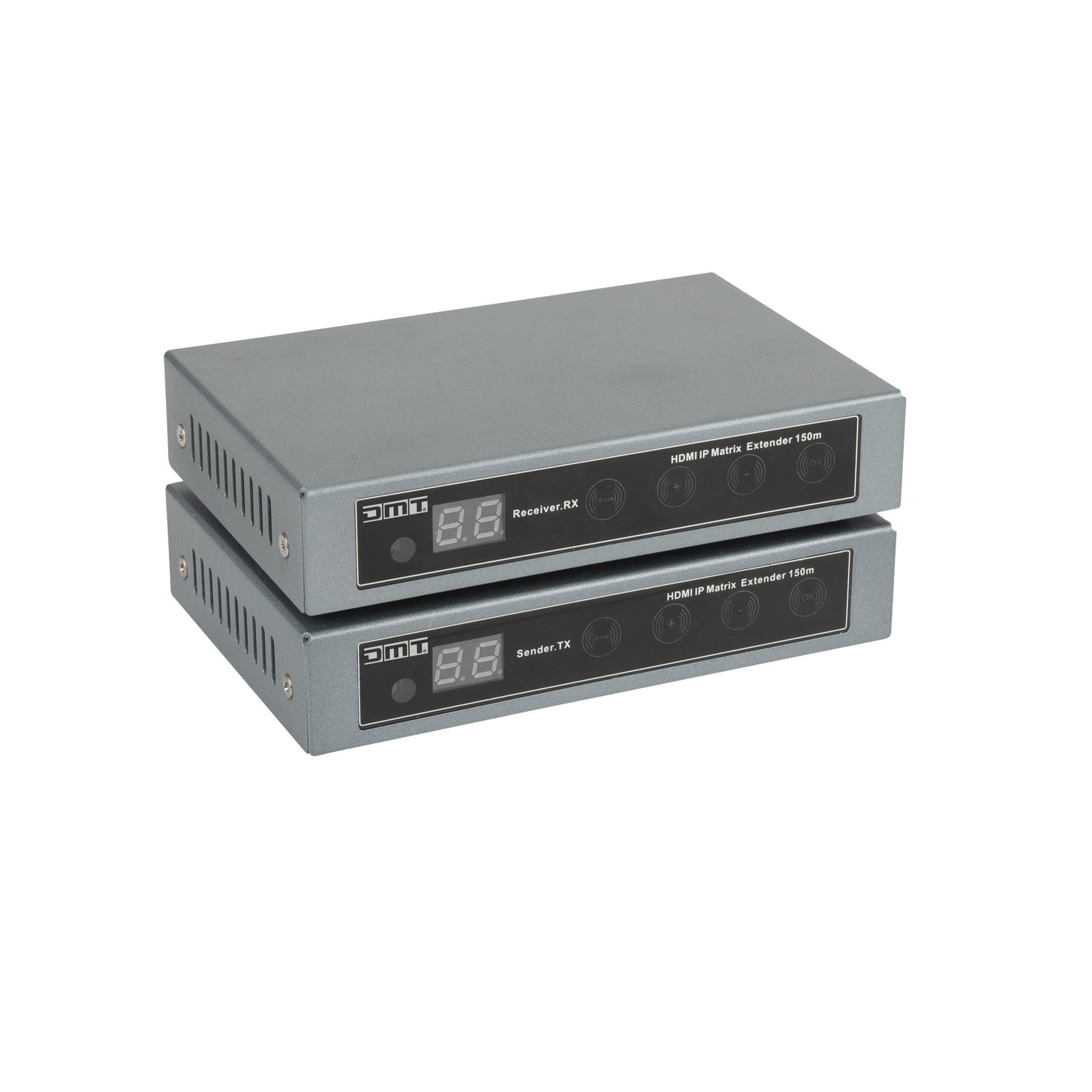 Set Extender Matrice HDMI 1080p 60Hz 100m Rete - DMT 101261