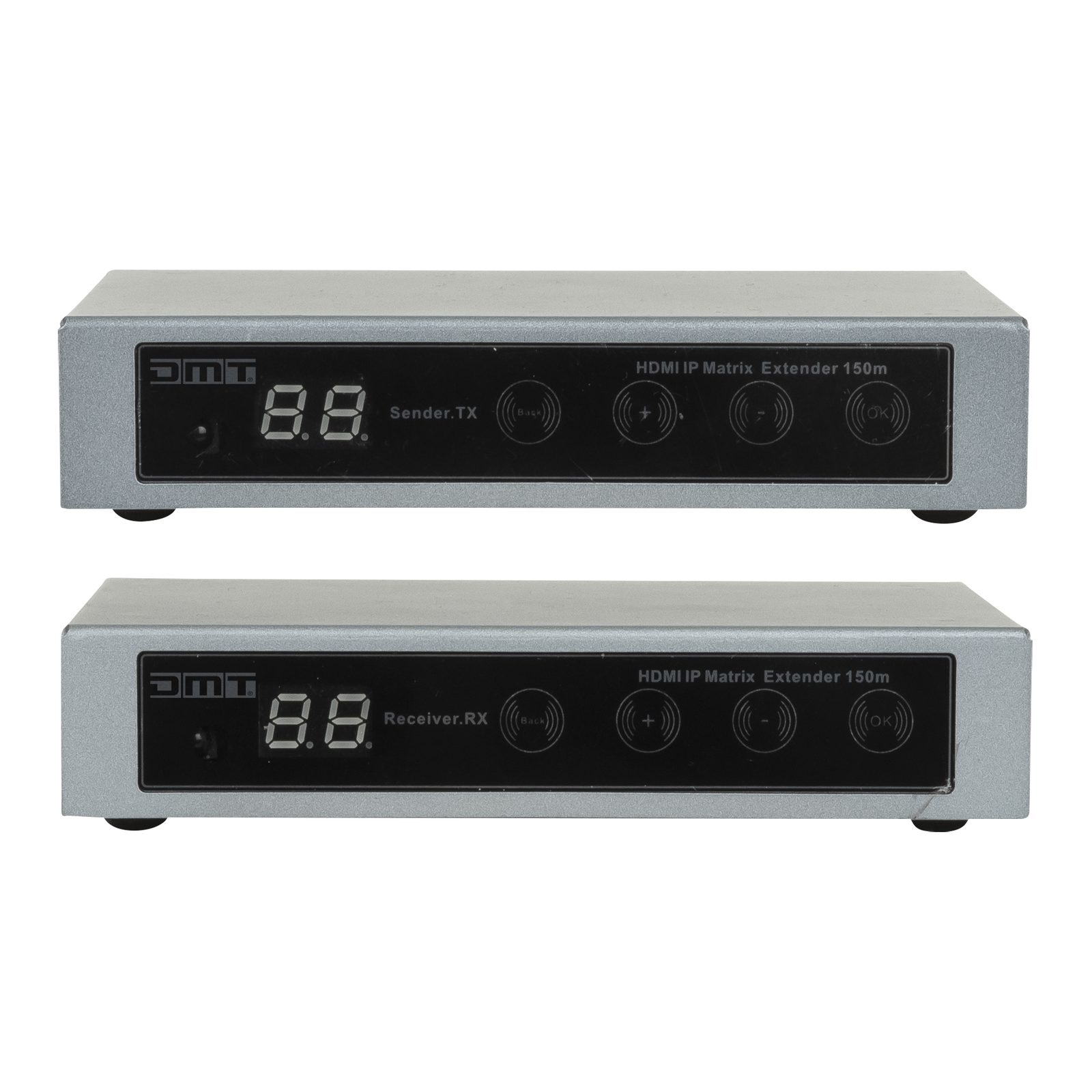 Set Extender Matrice HDMI 1080p 60Hz 100m Rete - DMT 101261