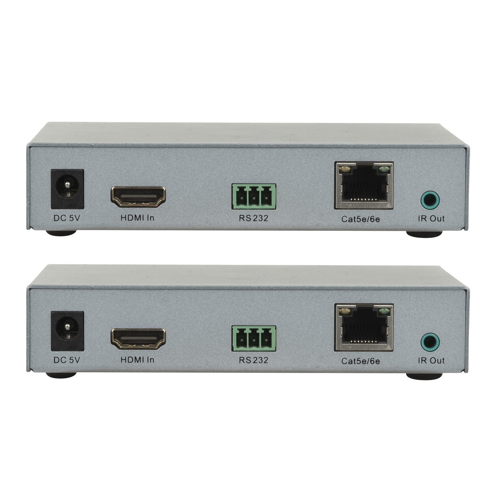 Set Extender Matrice HDMI 1080p 60Hz 100m Rete - DMT 101261