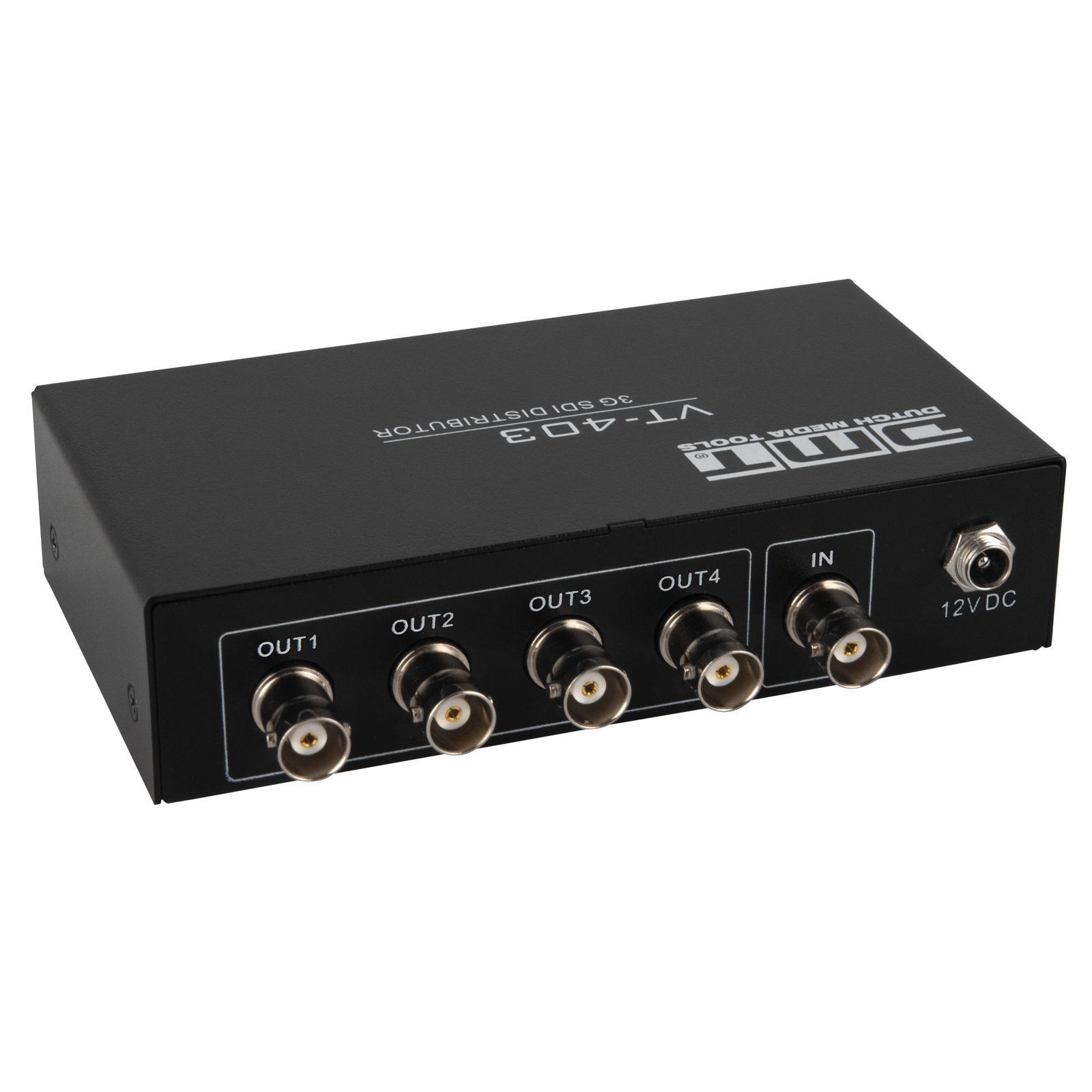 Distributore 3G-SDI 1x4 - DMT VT403