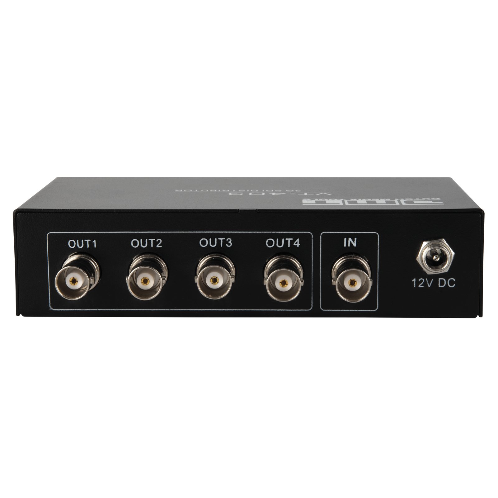 Distributore 3G-SDI 1x4 - DMT VT403