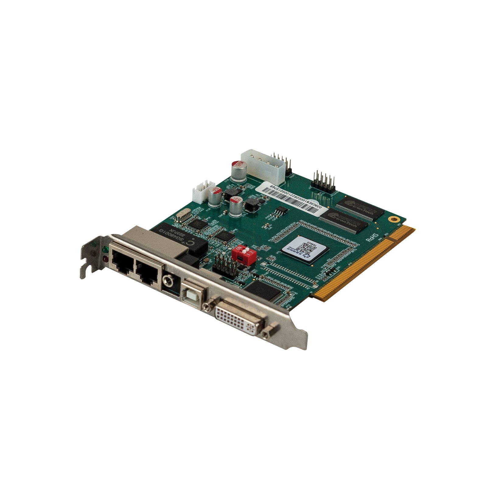 Scheda di controllo LED TS-802 PCI - LINSN 101364