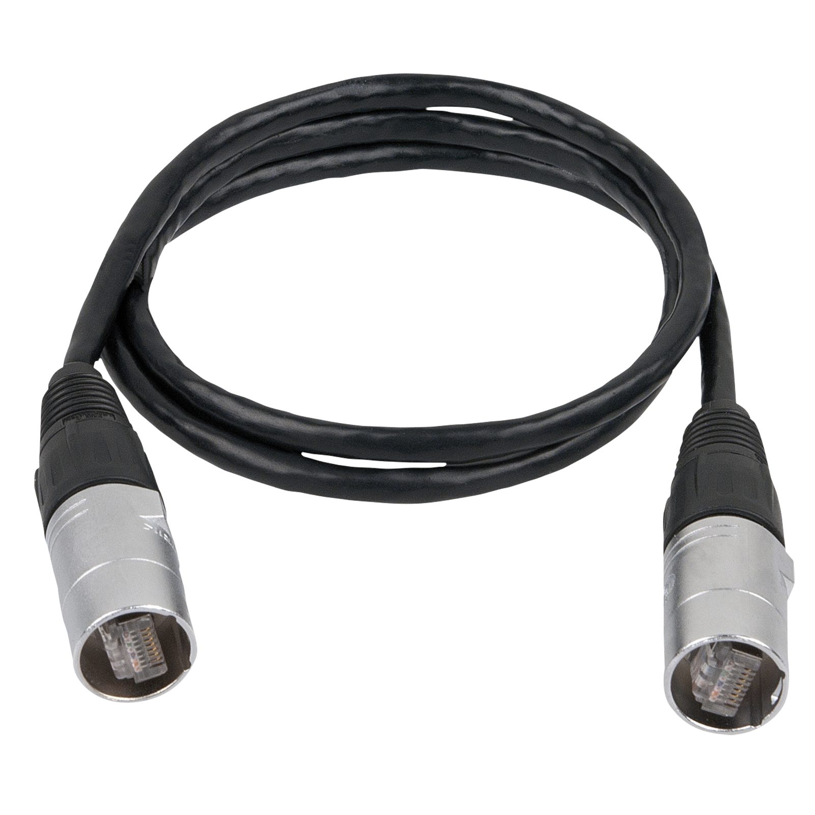 Cavo Cat5E FL57 0.30m connettori Ethercon - DMT 101447