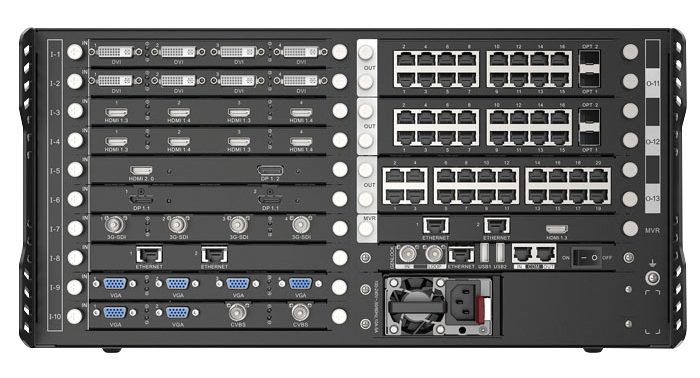 Scheda ingresso HDBaseT 4x RJ45 H Series - Novastar 101588