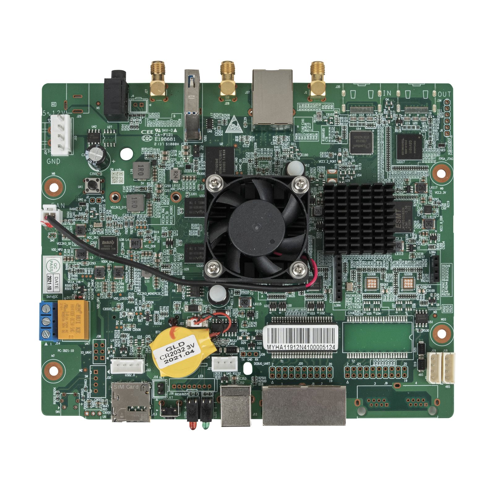 Processore LED e lettore multimediale Taurus T-30 - Novastar 101590