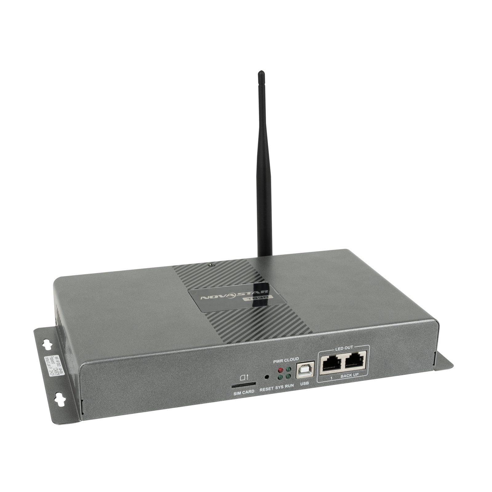 Processore LED e lettore multimediale Taurus TB-30 - Novastar 101592