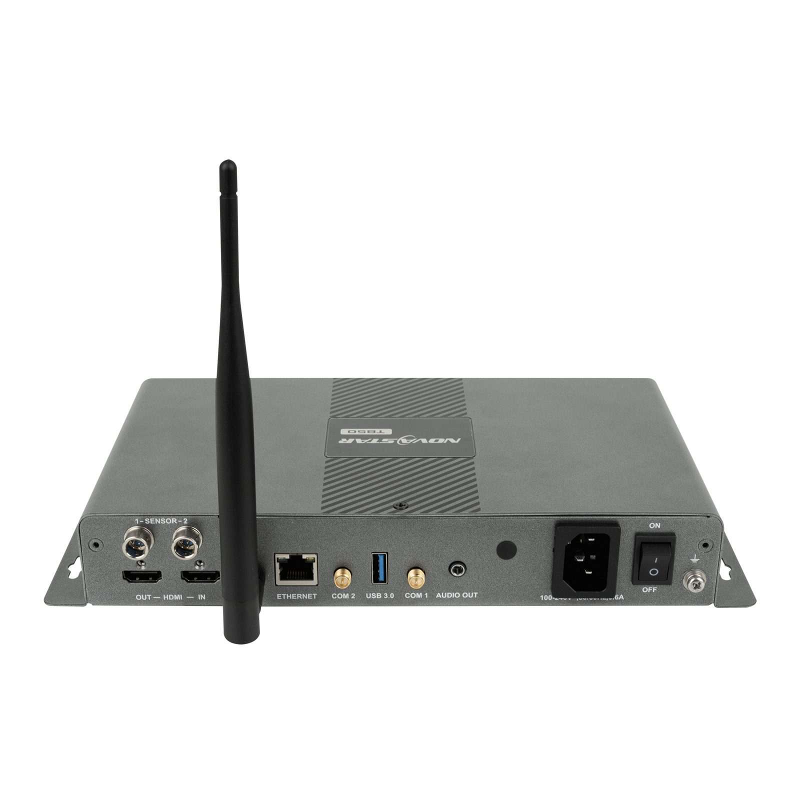 Processore LED e lettore multimediale Taurus TB-50 - Novastar 101593