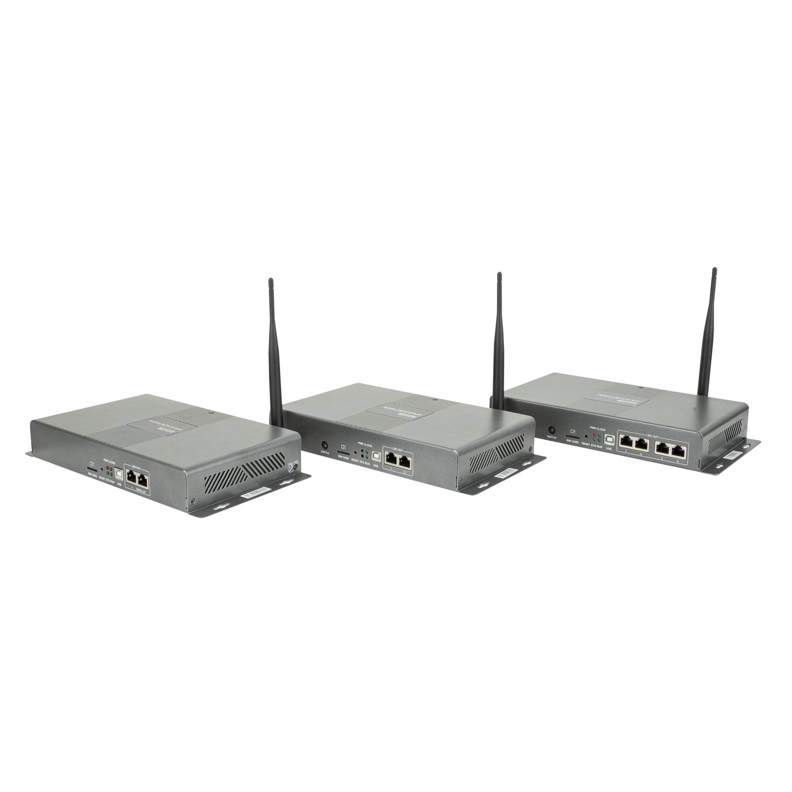 Processore LED e lettore multimediale Taurus TB-50 - Novastar 101593