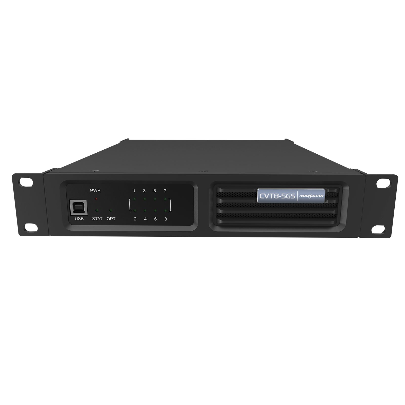 Convertitore fibra ottica 40G a 8x Ethernet 5G CVT8-5G-S - Novastar 101595