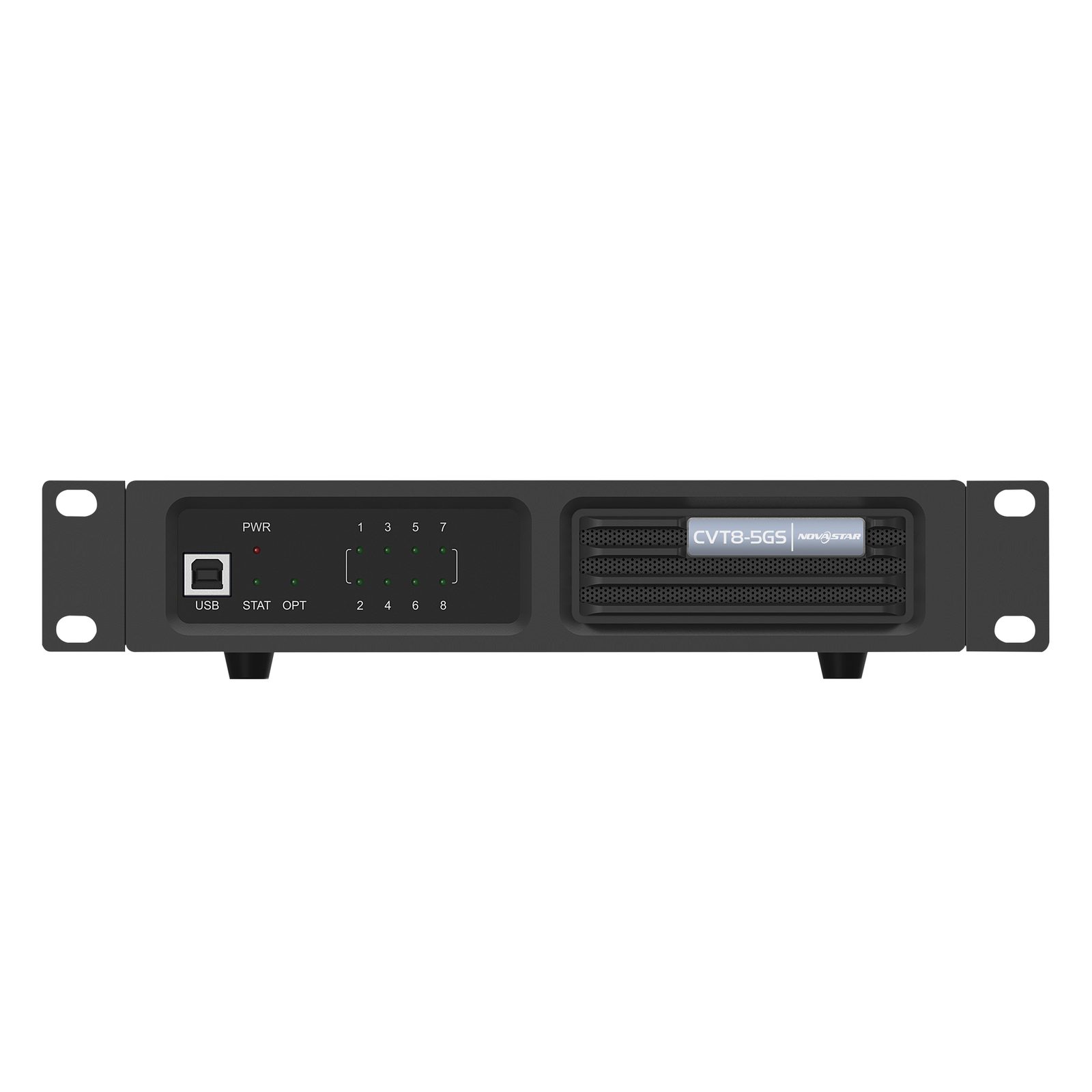 Convertitore fibra ottica 40G a 8x Ethernet 5G CVT8-5G-S - Novastar 101595