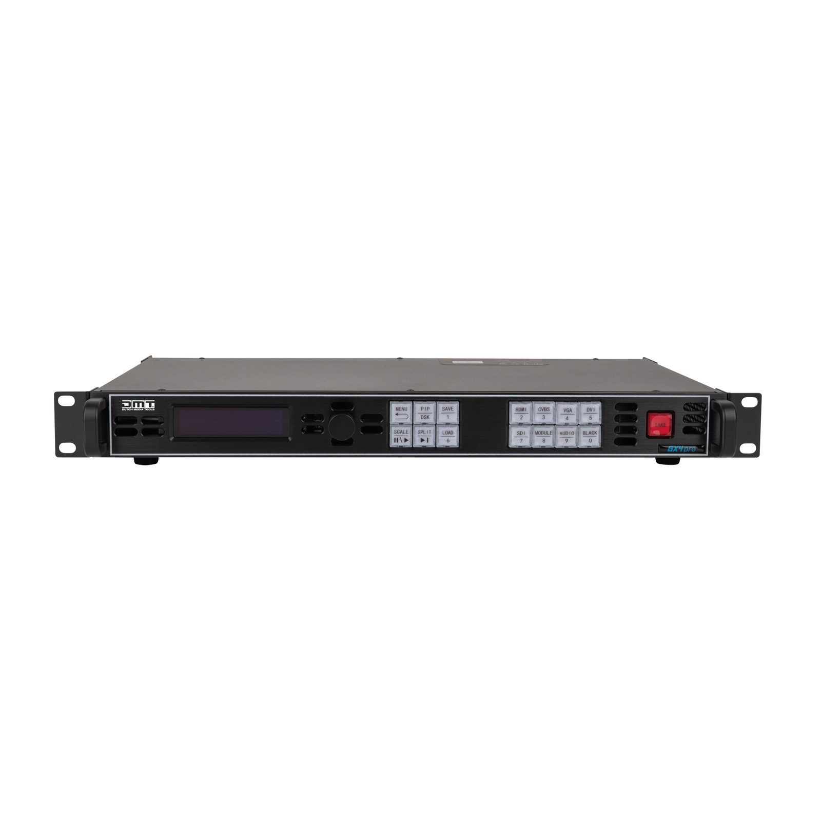 Videoprocessore LS-125 MKIII (GX4 Pro) 1080p HDMI DVI VGA CVBS - DMT 101607