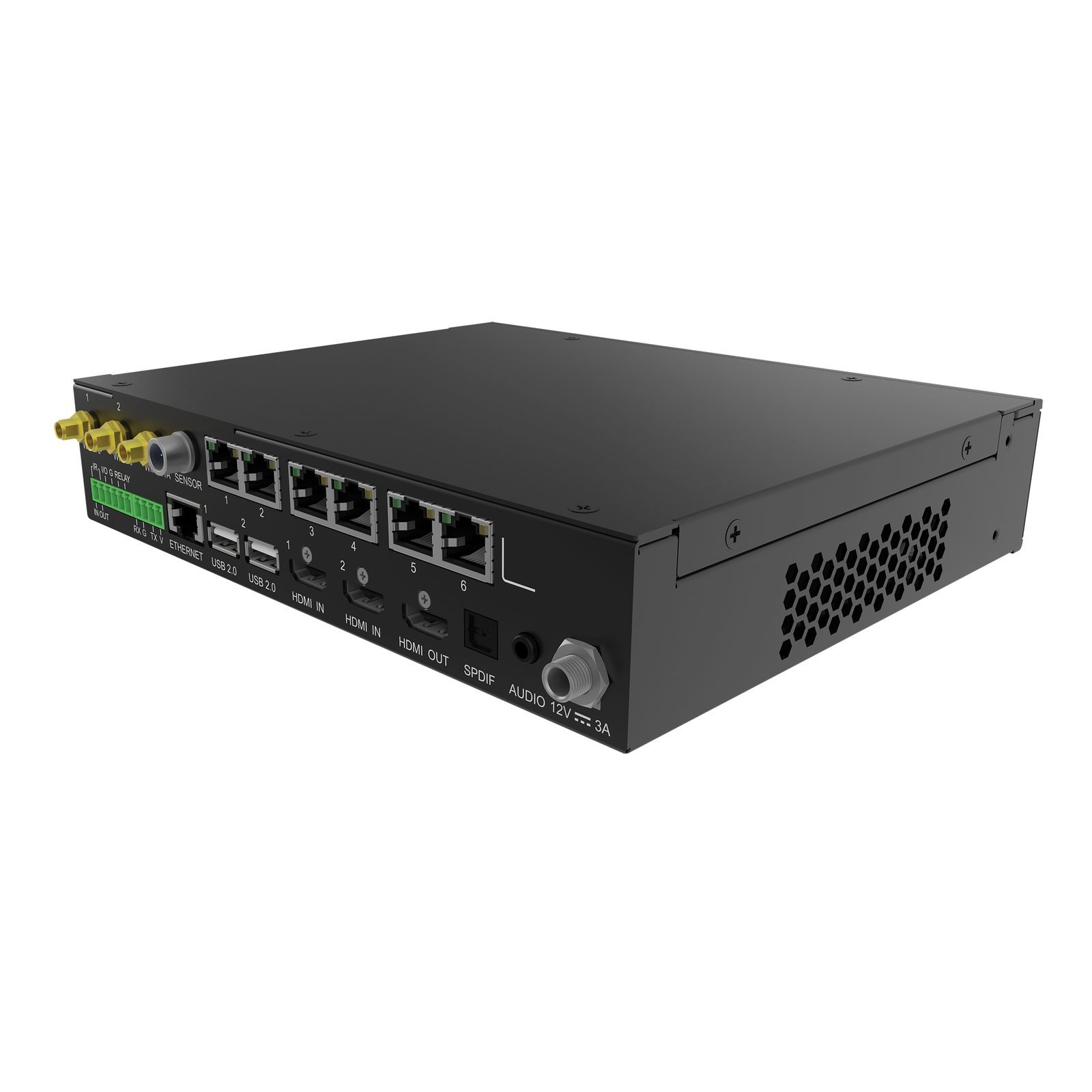 Processore LED TU20 PRO Android 11 3.9Mpx 6xRJ45 - Novastar 101609