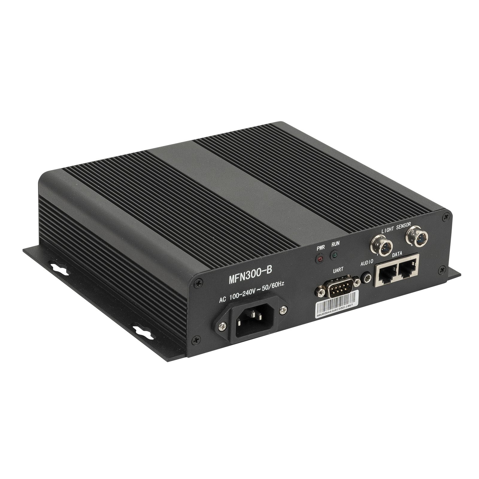Box multifunzione M3 MFN300 2xRJ45 8 relè sensori - Novastar 101611