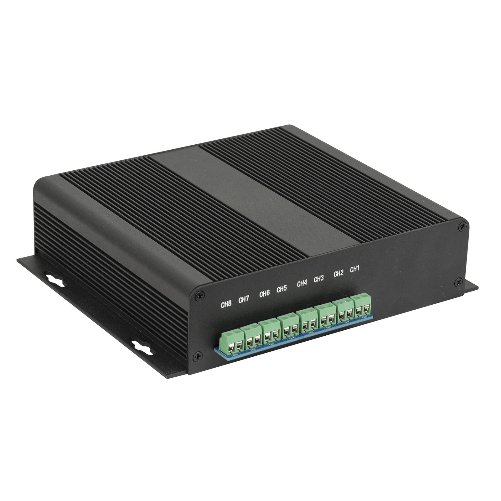 Box multifunzione M3 MFN300 2xRJ45 8 relè sensori - Novastar 101611