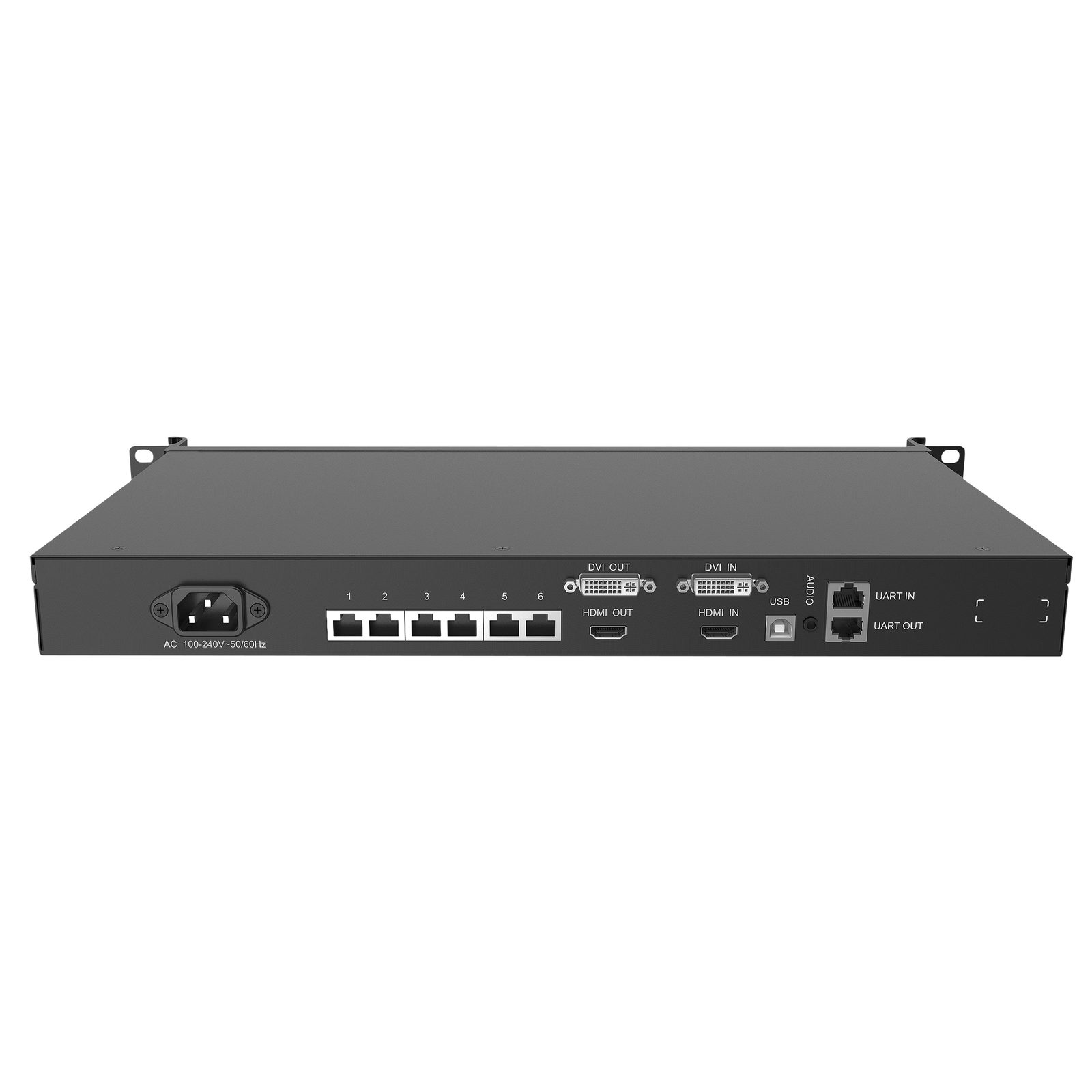 Trasmettitore LED MCTRL-700 6 uscite Gigabit - Novastar 101619