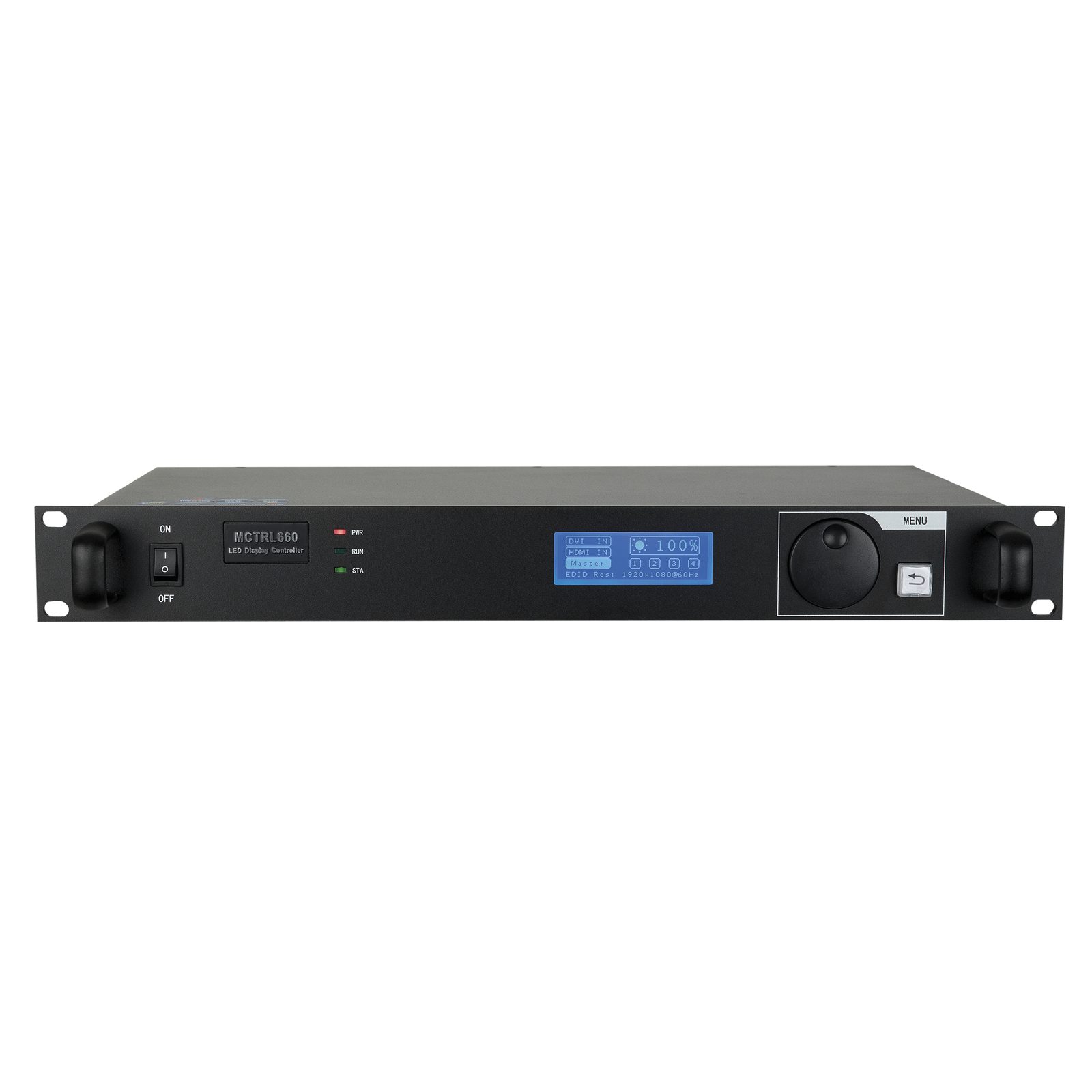 Controller LED MCTRL-660 HDMI DVI loop - Novastar 101620