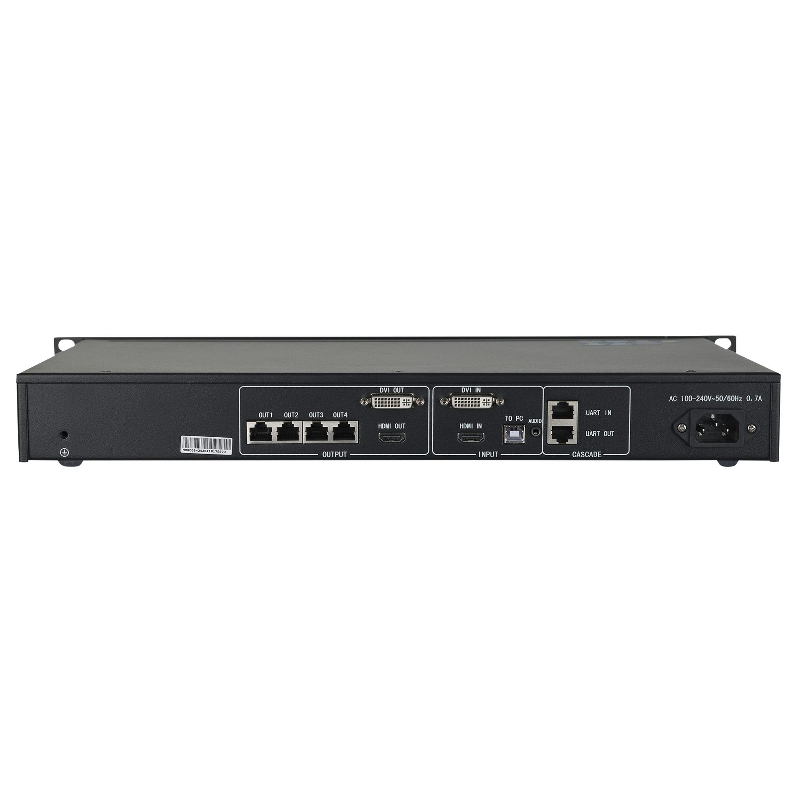 Controller LED MCTRL-660 HDMI DVI loop - Novastar 101620