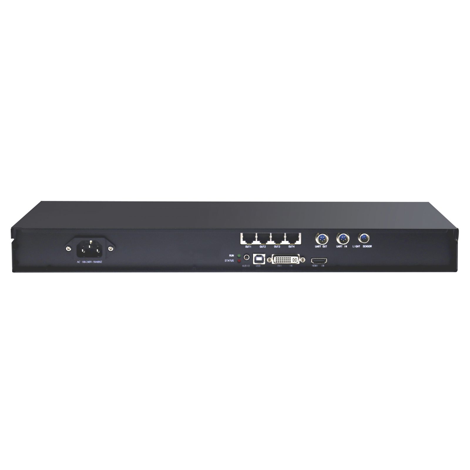 Controller LED MCTRL600 HDMI DVI 4xGbE - Novastar 101622