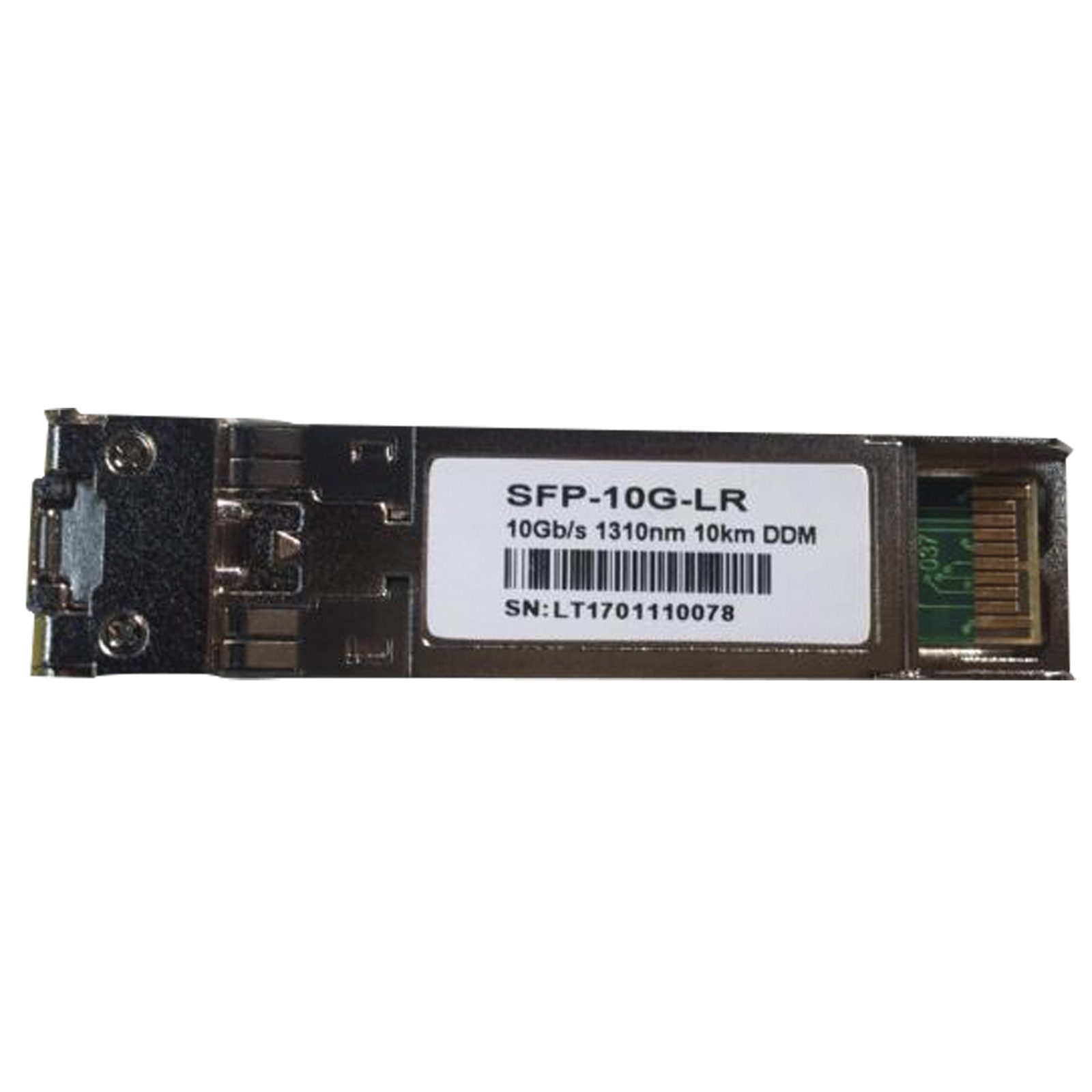 Modulo SFP 10G Single-mode LC 10km - Novastar 101623