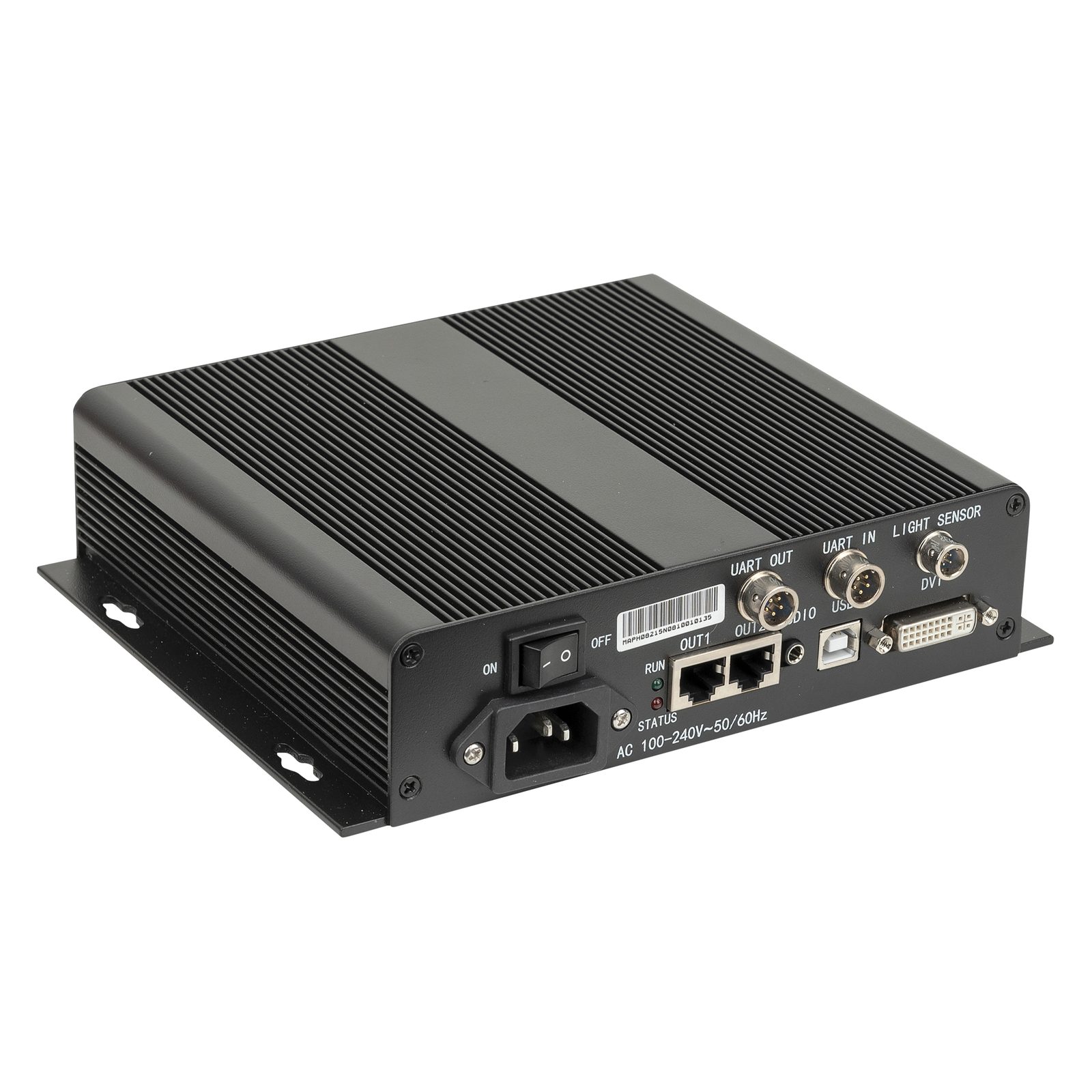 Controller LED MCTRL-300 DVI 2xGbE 1.3Mpx - Novastar 101629
