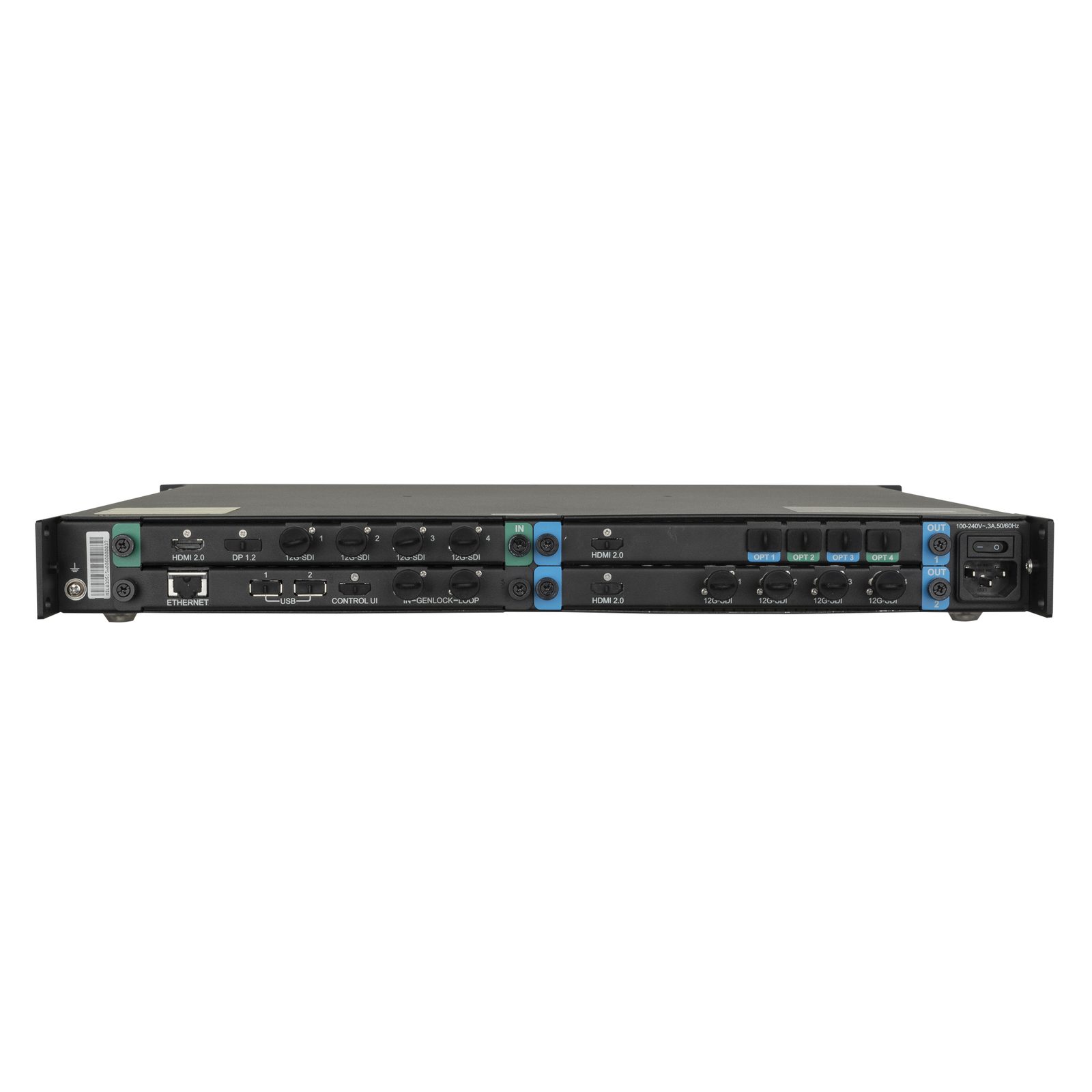 Processore Video 4K HDR Master 4K SDR/HDR - Novastar 101635