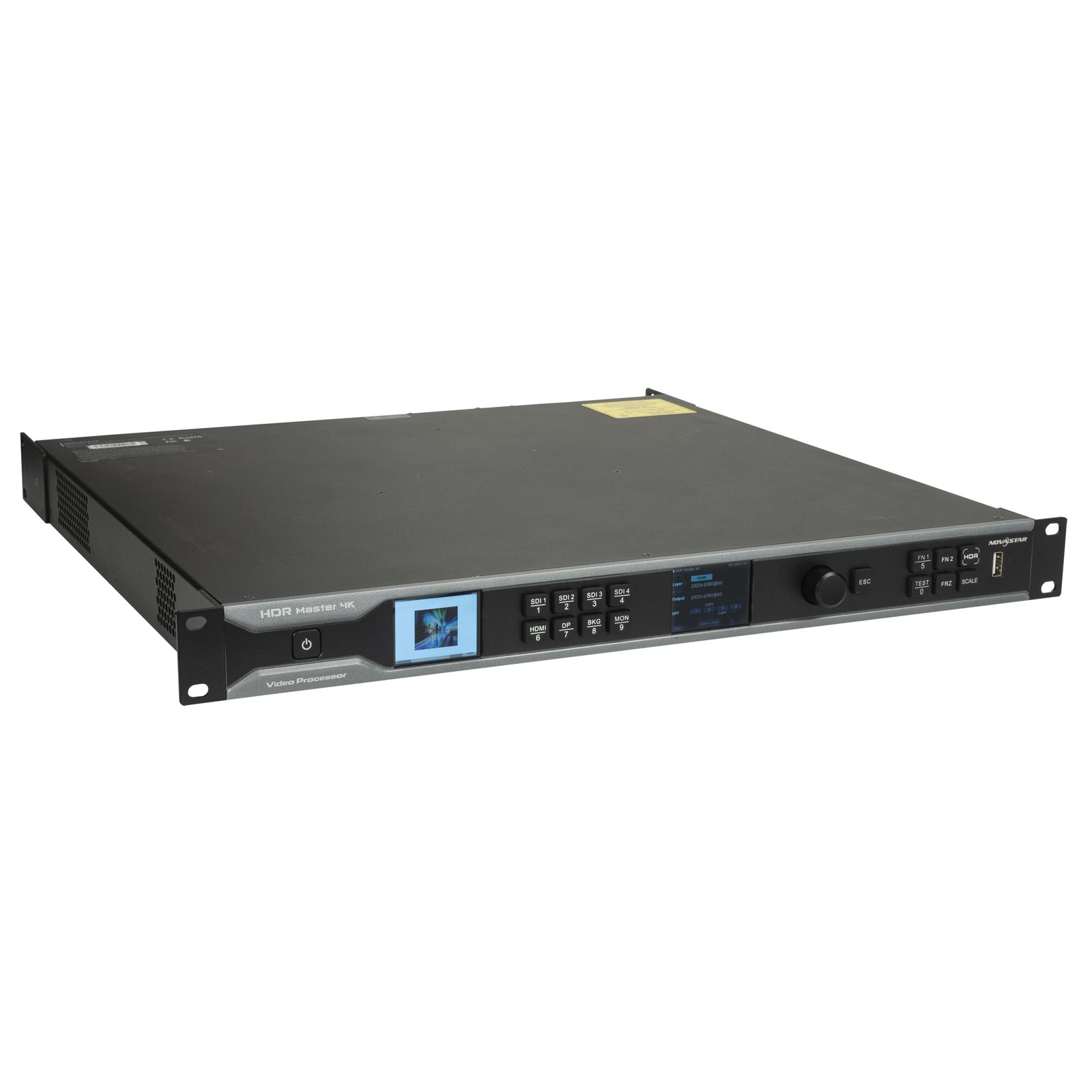 Processore Video 4K HDR Master 4K SDR/HDR - Novastar 101635