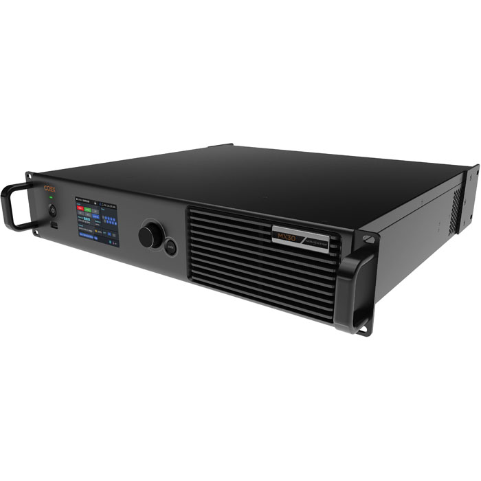 Controller LED MX30 - HDMI 2.0, DP 1.1, 3G-SDI, 10x GbE, 2x10G ottiche - NOVASTAR 101638