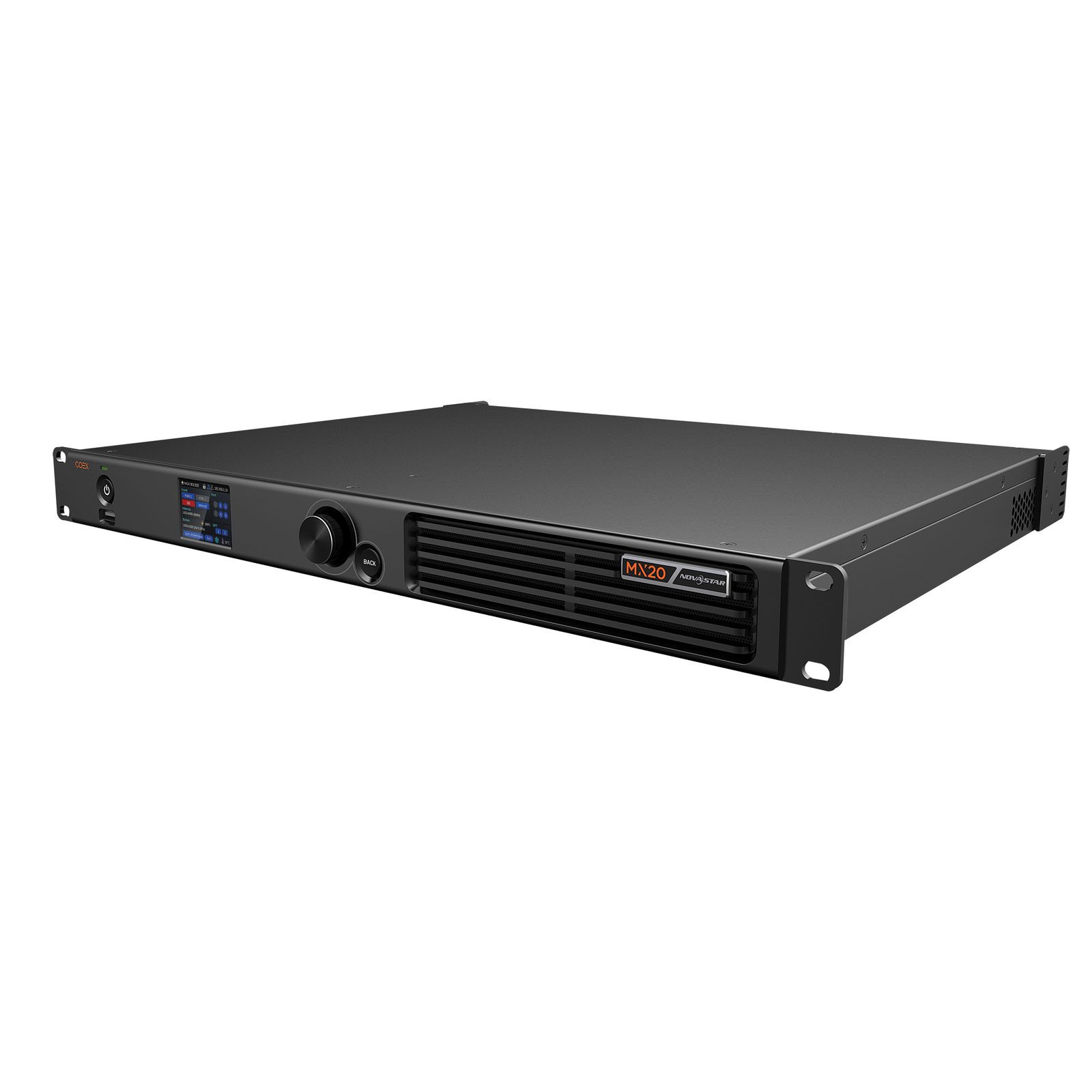 Controller LED MX20 - HDMI 1.3, 3G-SDI, 6x GbE, 2x10G ottiche - NOVASTAR 101639