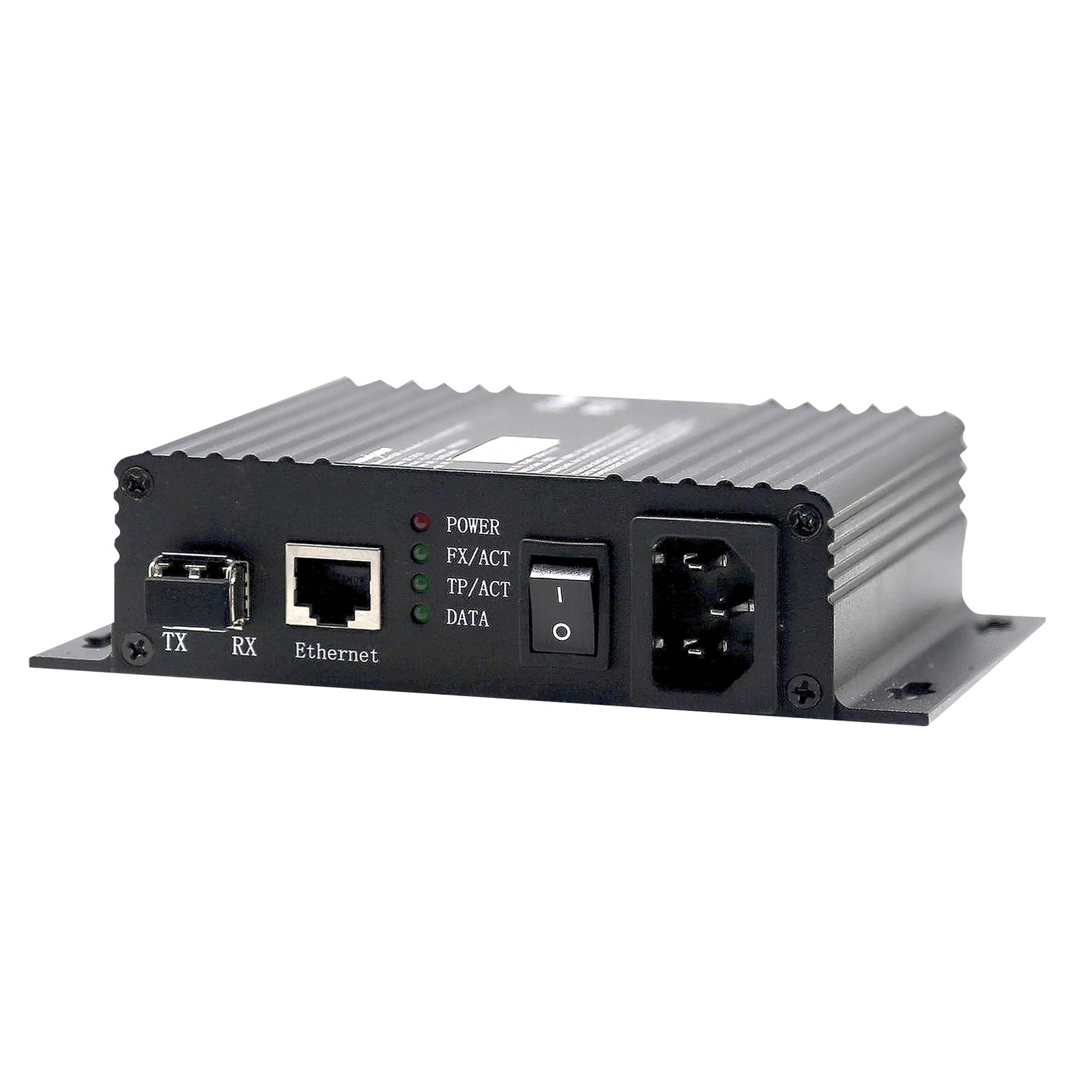 Convertitore fibra CVT320 TX/RX - 15km, SFP/LC, monomodale - NOVASTAR 101641