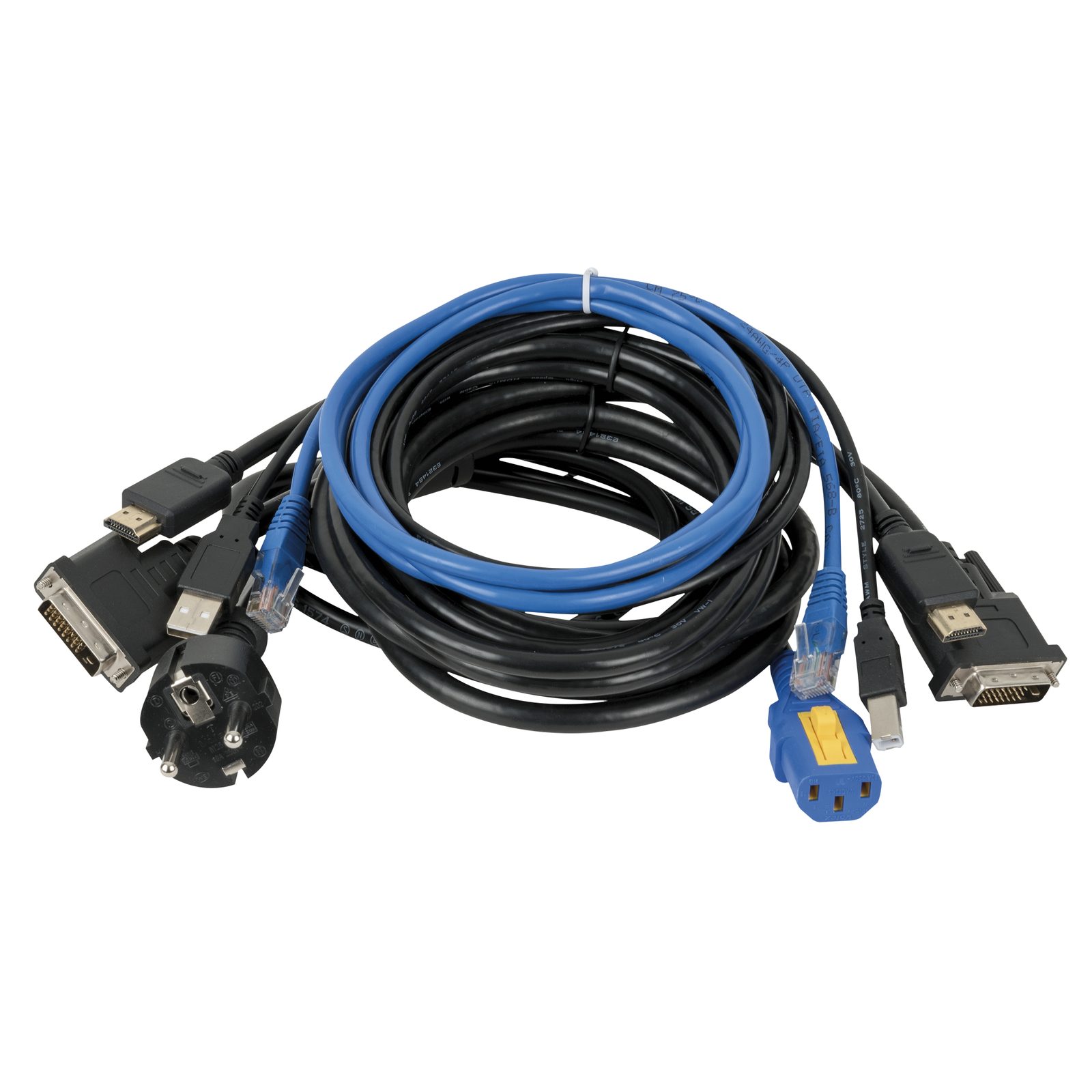 Controller LED Phobos R5 - 3840x1080@60Hz, HDMI, DVI, SDI, 8x Neutrik - NOVASTAR 101650
