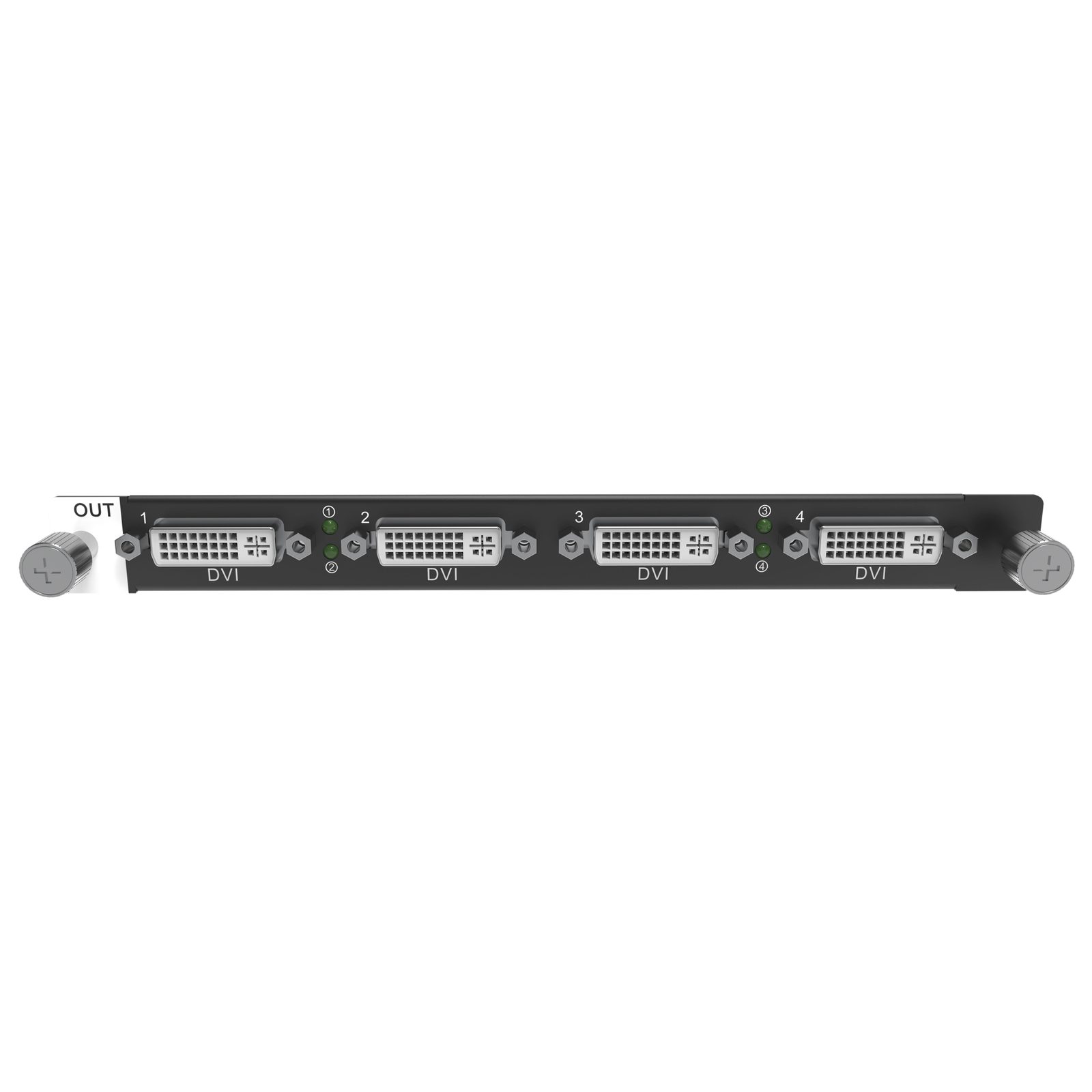 Scheda uscita DVI 4x single/dual link H Series - Novastar 101658