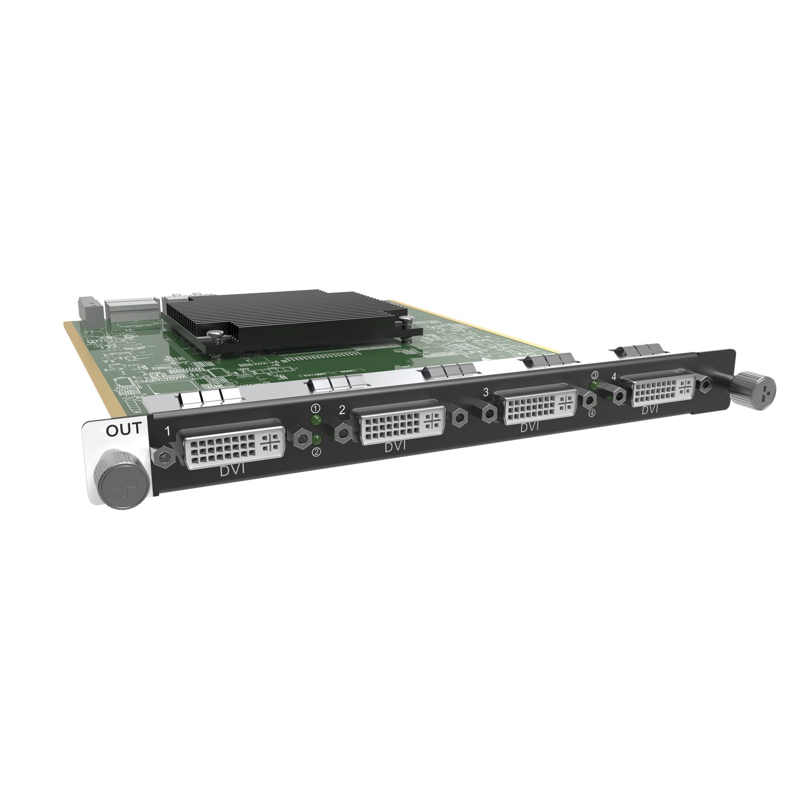 Scheda uscita DVI 4x single/dual link H Series - Novastar 101658