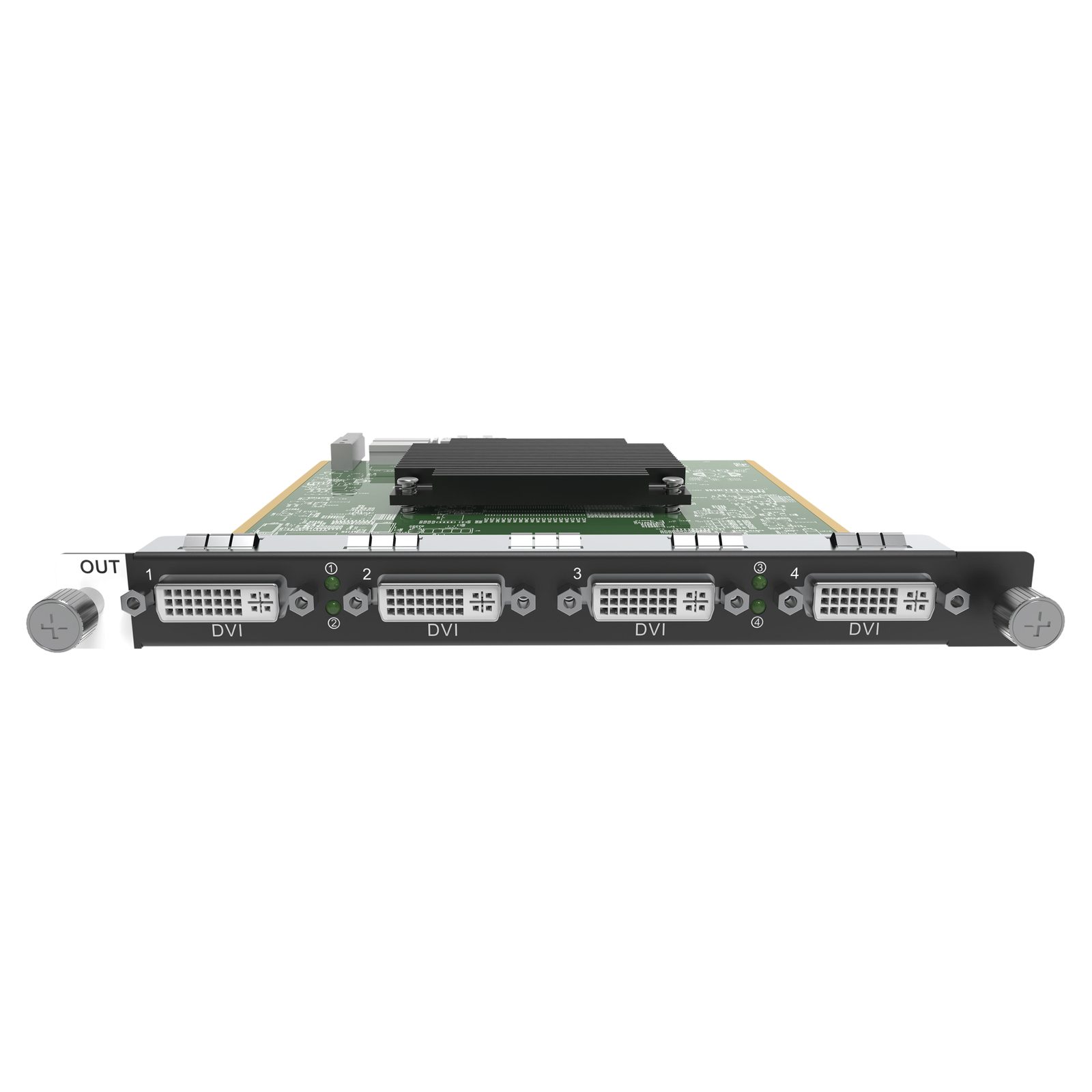 Scheda uscita DVI 4x single/dual link H Series - Novastar 101658