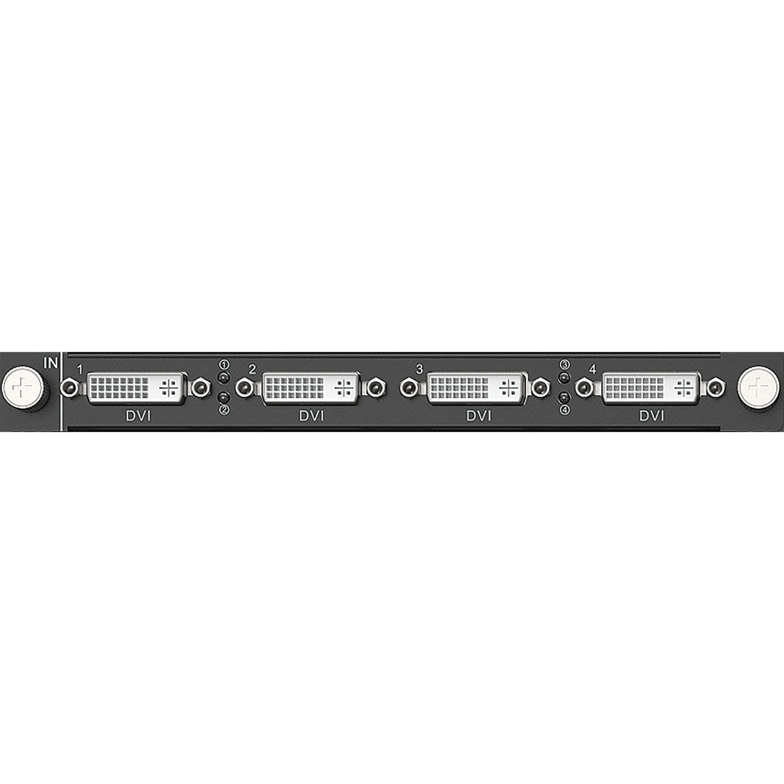 Scheda ingresso DVI 4x single/dual link H Series - Novastar 101660
