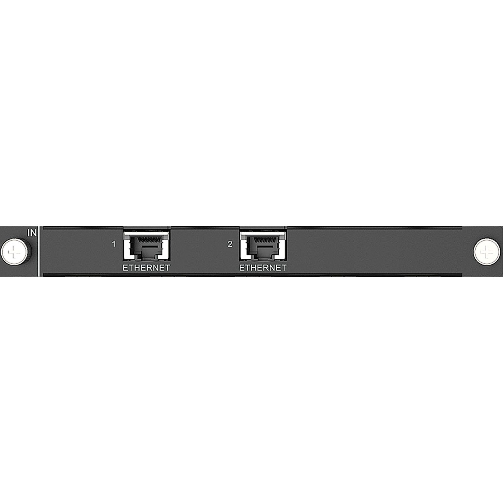 Scheda ingresso IP 2x RJ45 Serie H - NovaStar 101663