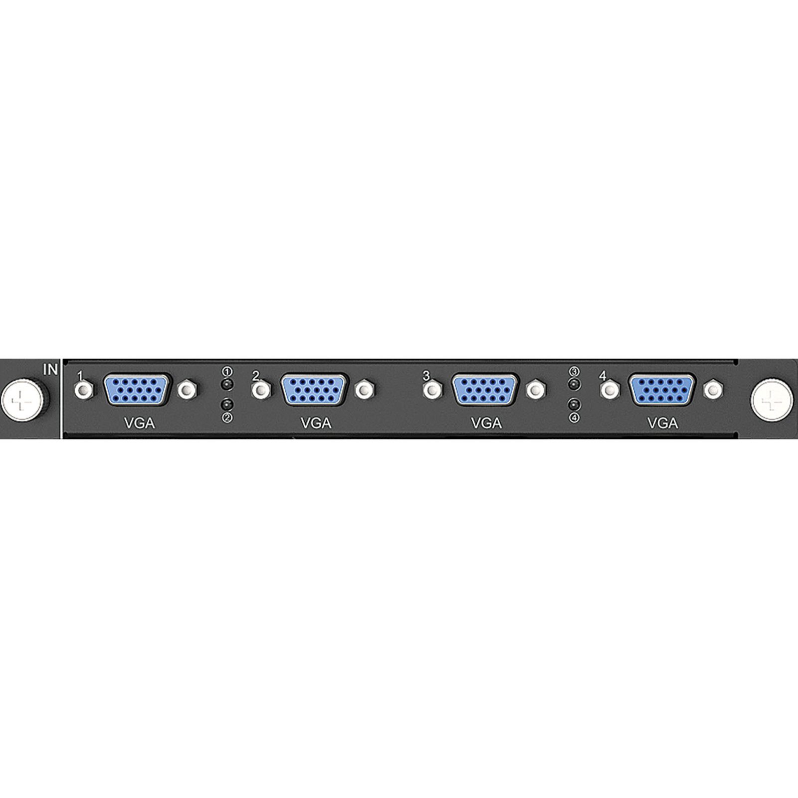 Scheda ingresso 4x VGA Serie H - NovaStar 101666