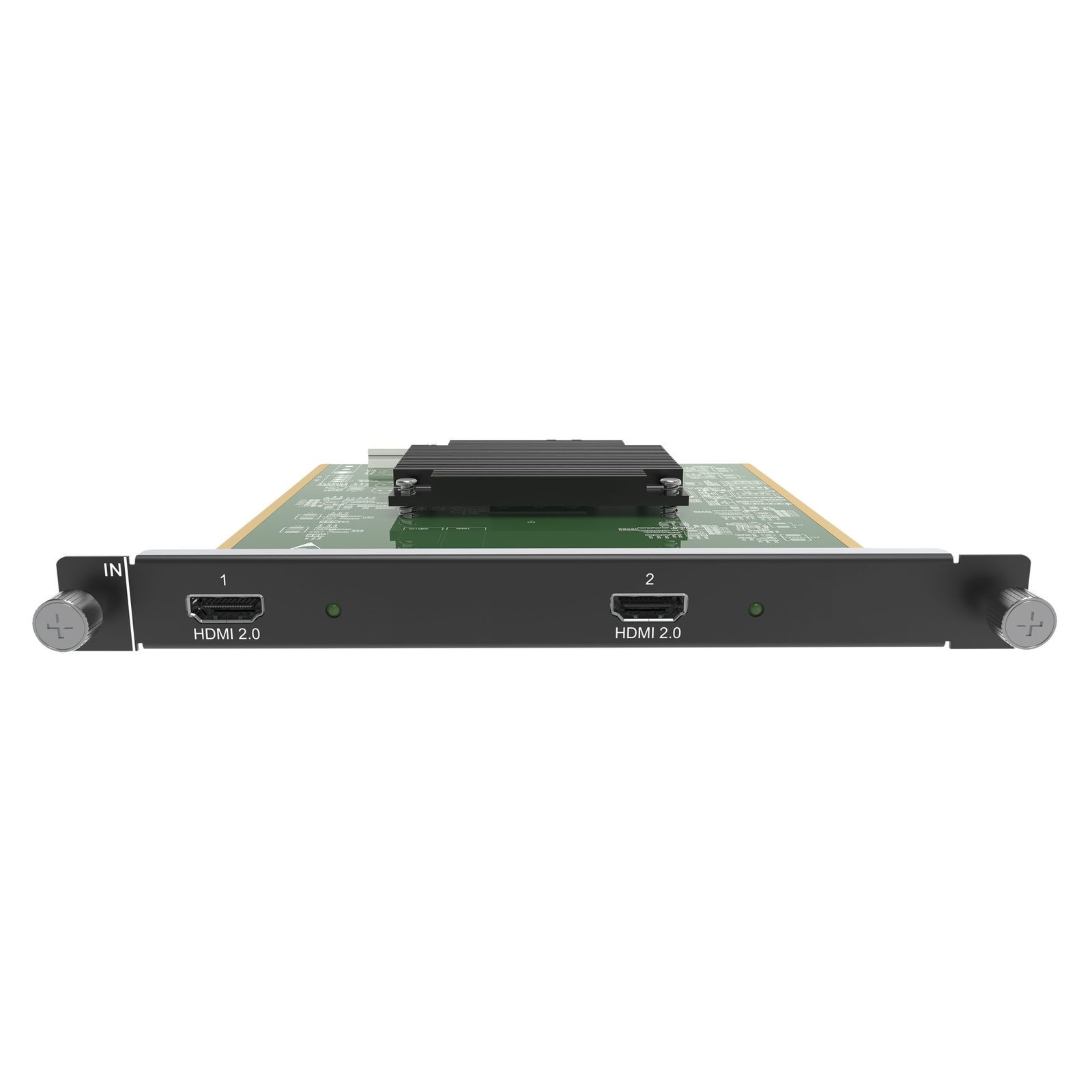 Scheda ingresso 2x HDMI 2.0 Serie H - NovaStar 101669