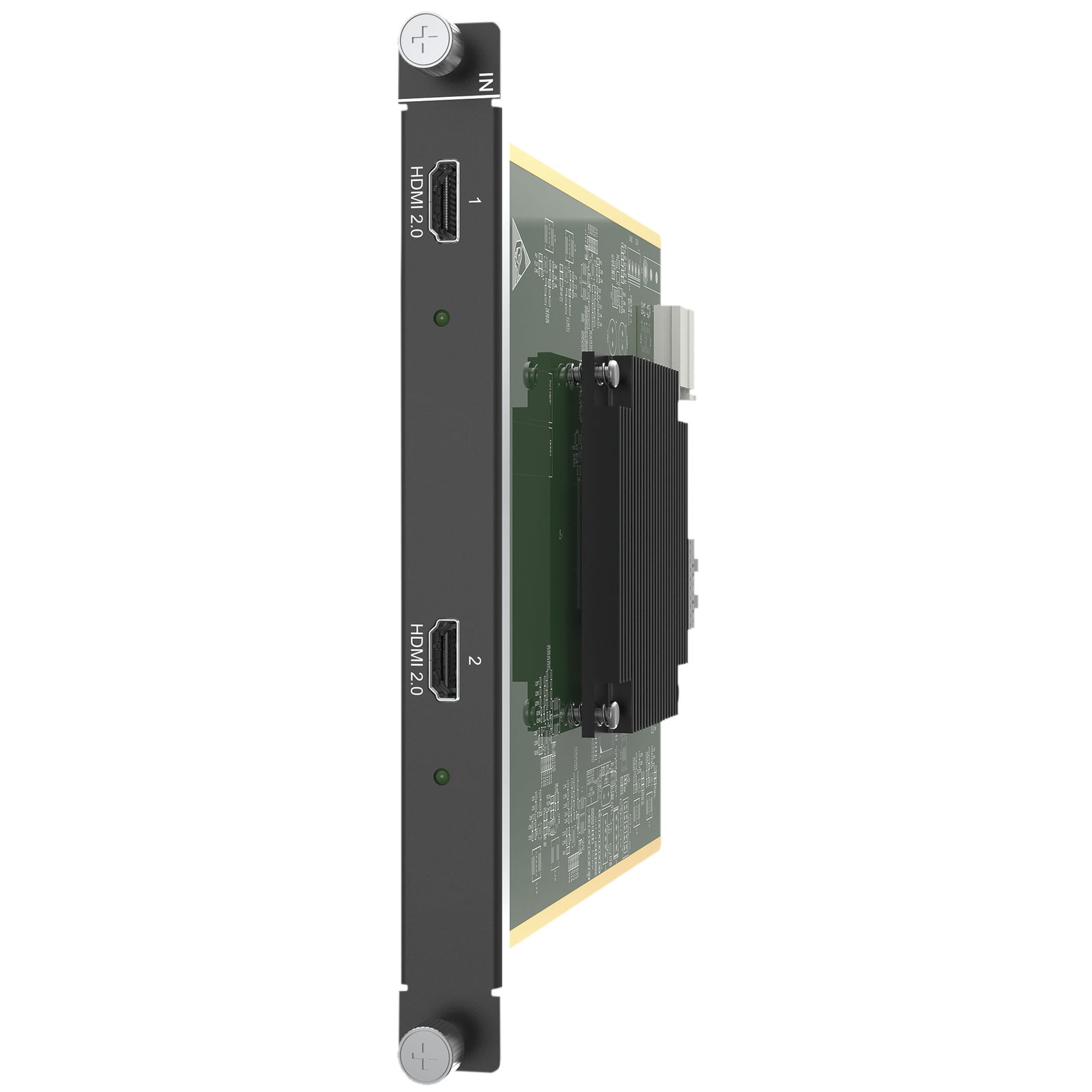 Scheda ingresso 2x HDMI 2.0 Serie H - NovaStar 101669