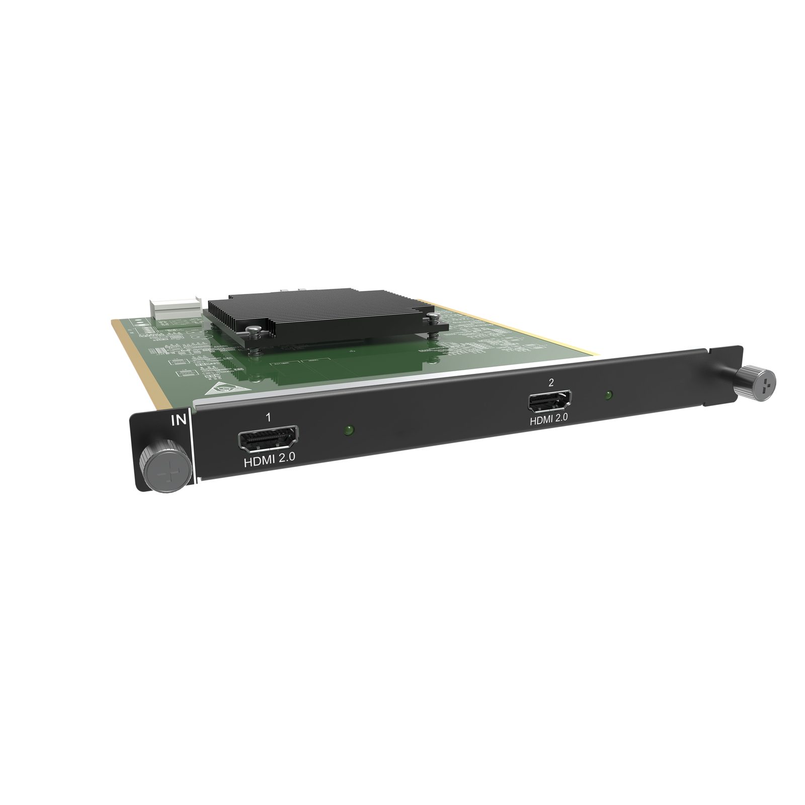 Scheda ingresso 2x HDMI 2.0 Serie H - NovaStar 101669