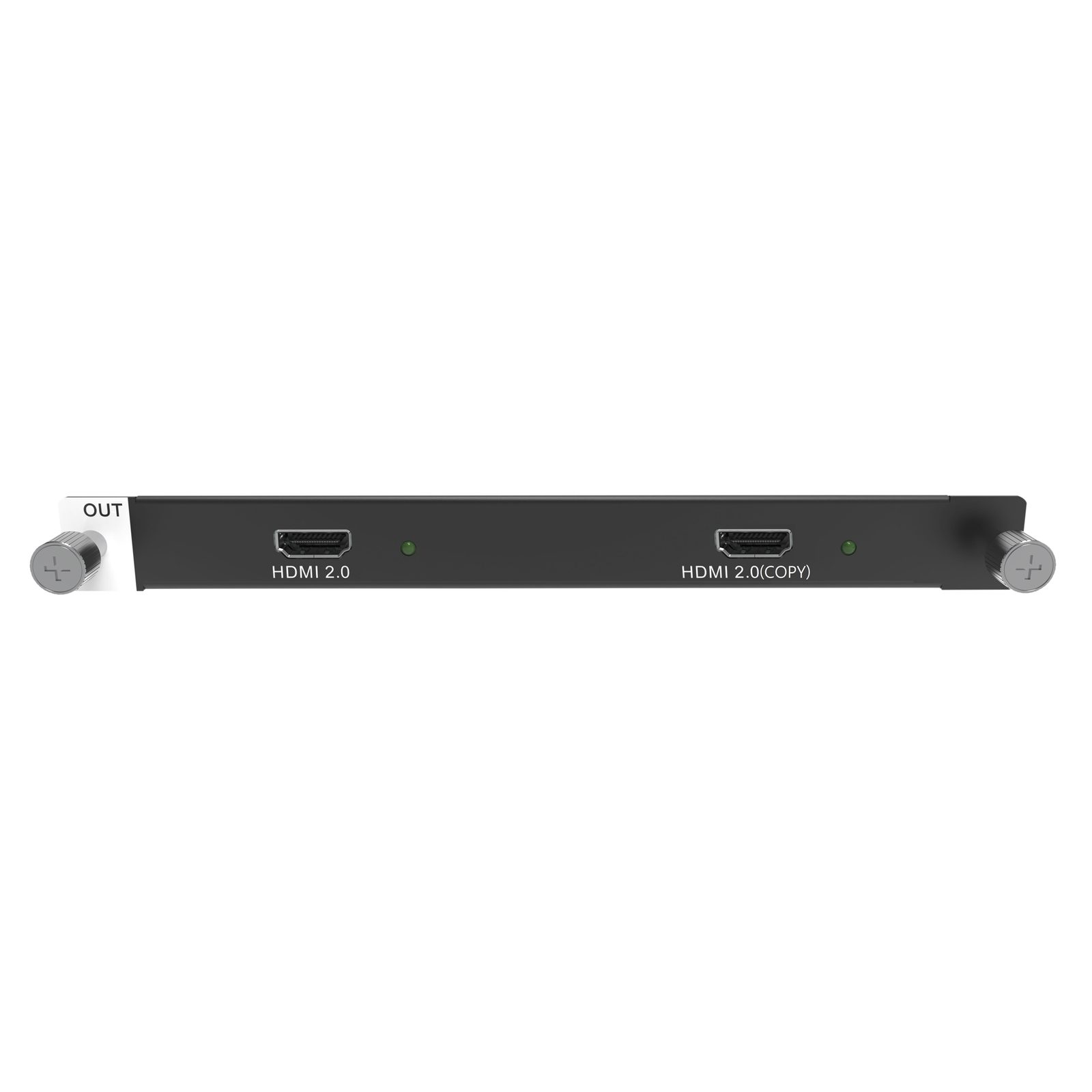 Scheda di uscita HDMI 2.0 con 2 uscite - Novastar 101673