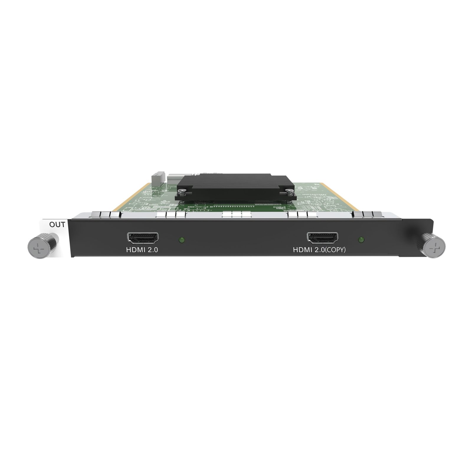 Scheda di uscita HDMI 2.0 con 2 uscite - Novastar 101673