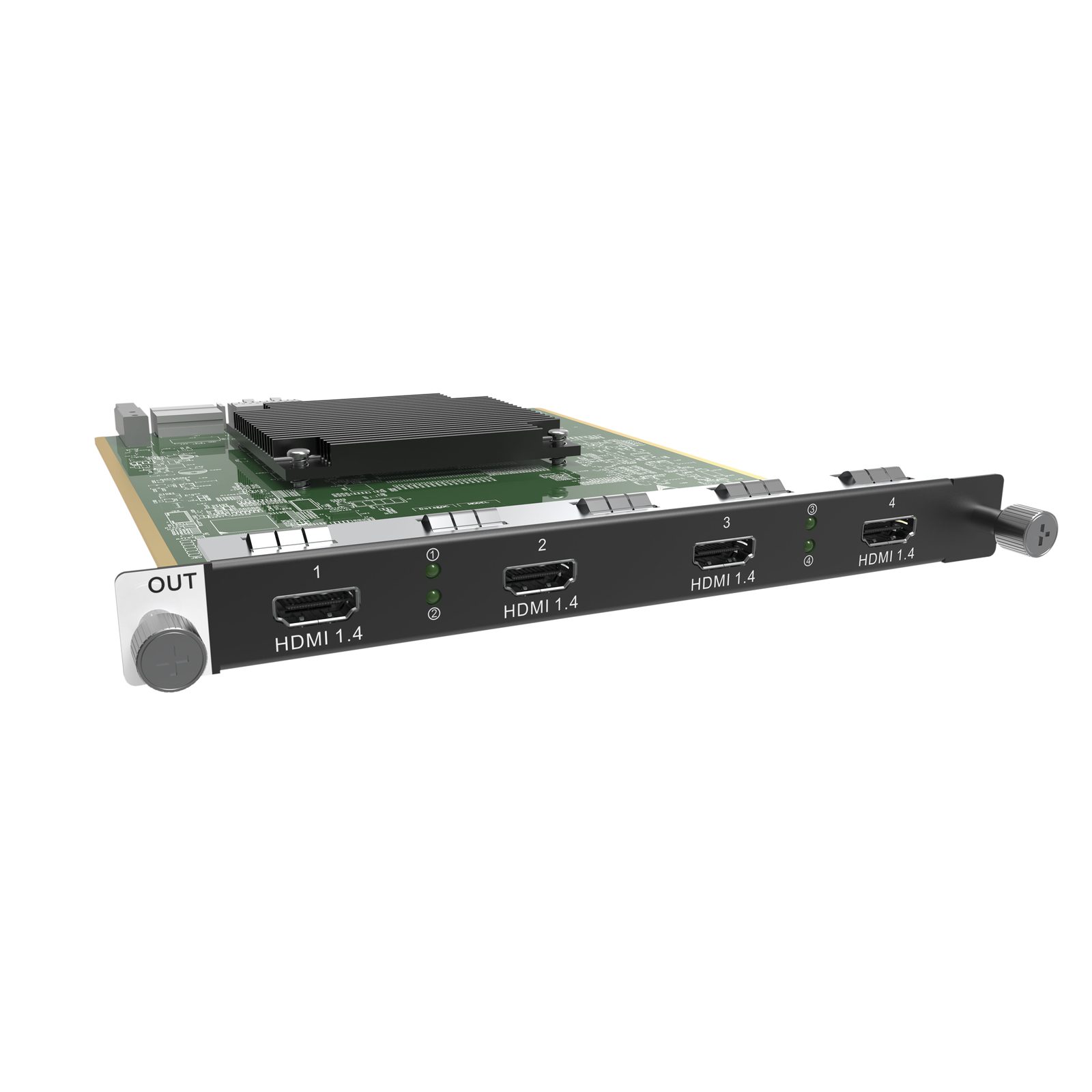 Scheda di uscita 4x HDMI 1.4 - Novastar 101674