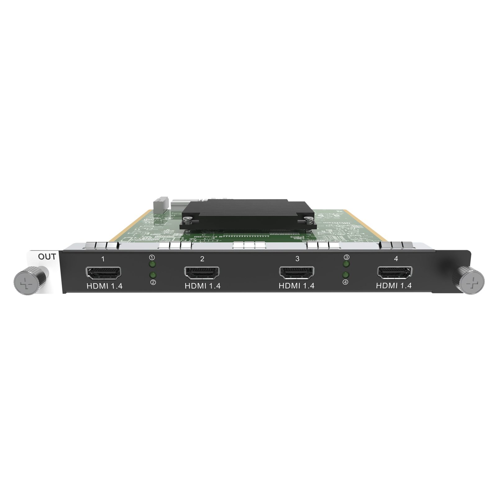 Scheda di uscita 4x HDMI 1.4 - Novastar 101674
