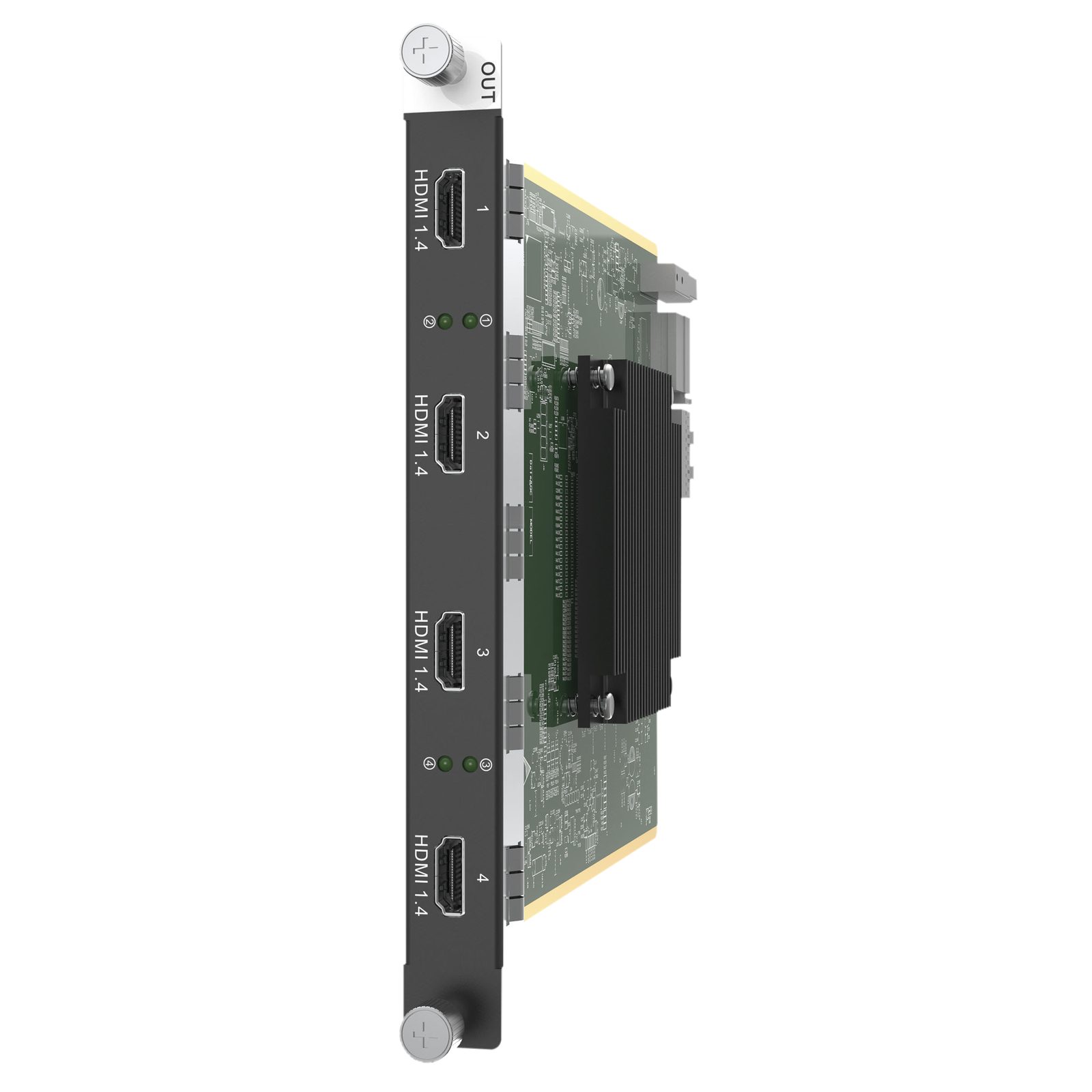 Scheda di uscita 4x HDMI 1.4 - Novastar 101674