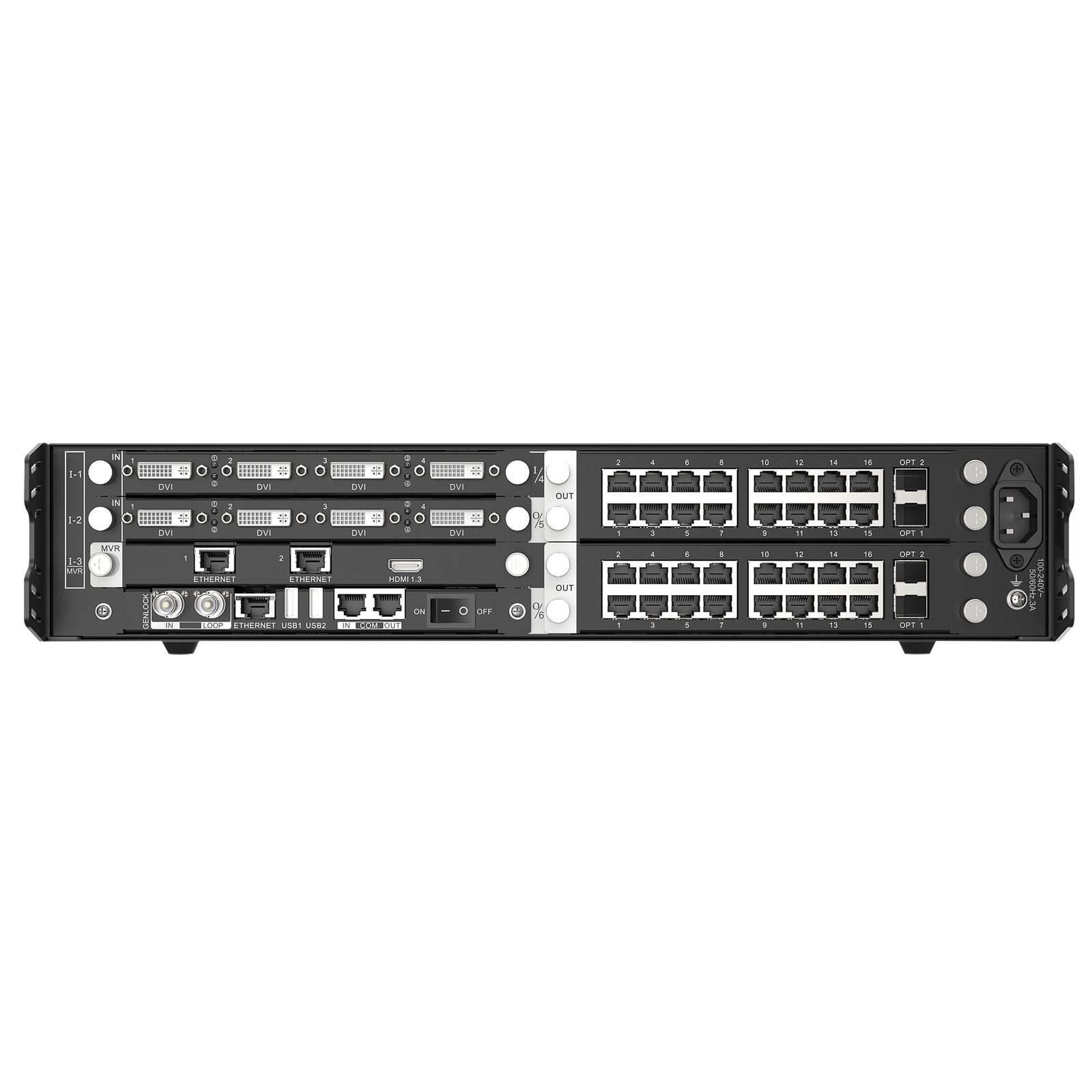 Main Frame H-Series H2 - Novastar 101675